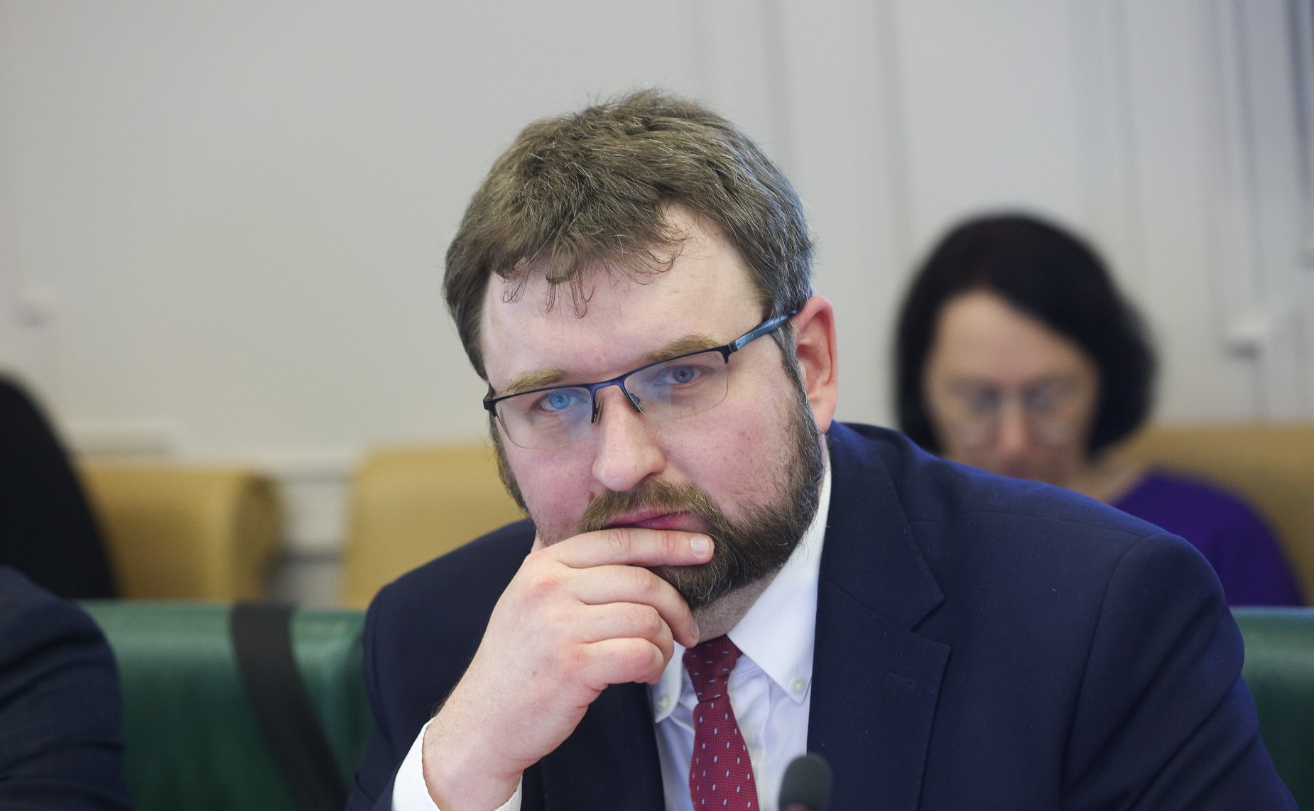 Расширенное заседание Комитета СФ по международным делам «О международных и внешнеэкономических связях Саратовской области» (в рамках Дней Саратовской области в Совете Федерации)