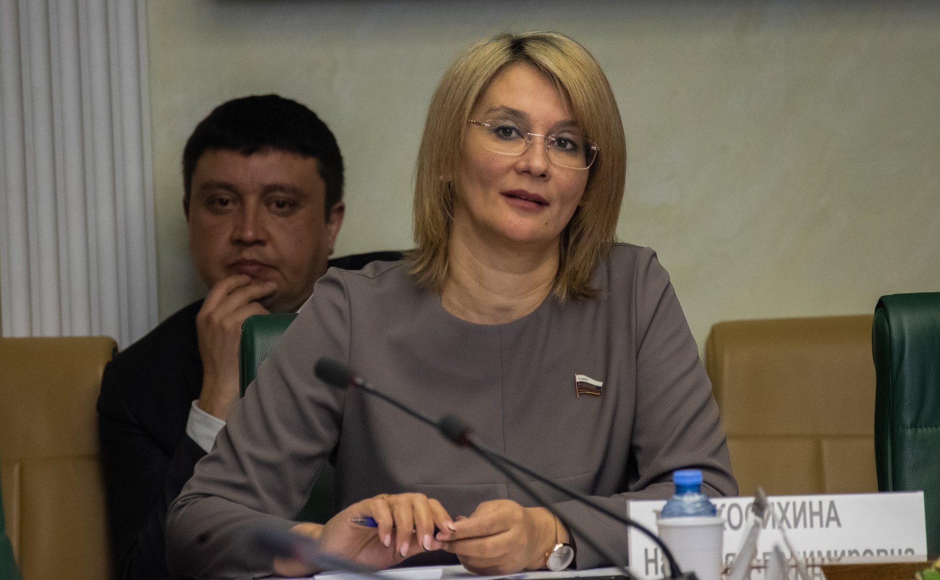 Наталия Косихина