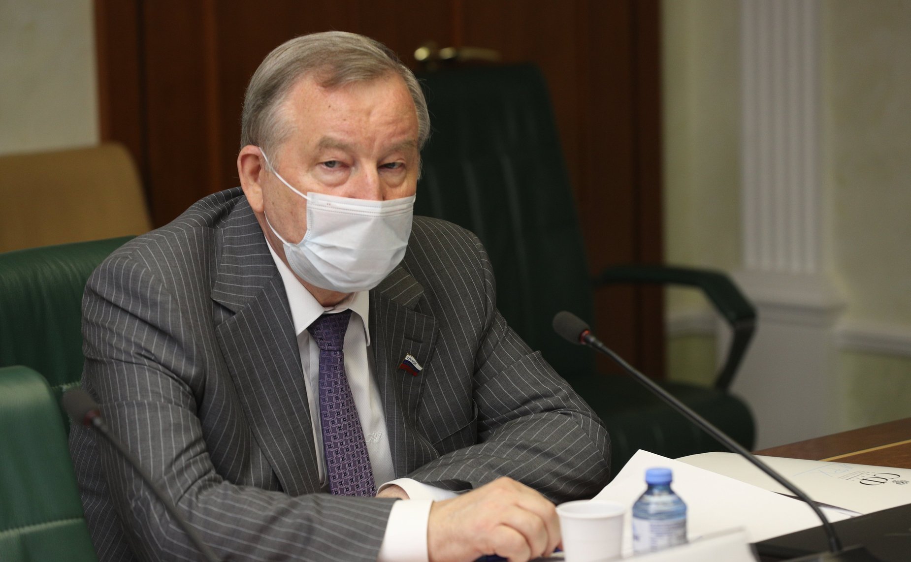 Заседание рабочей группы по вопросу подготовки предложений по поддержке и созданию условий для развития малых форм хозяйствования в сфере агропромышленного комплекса