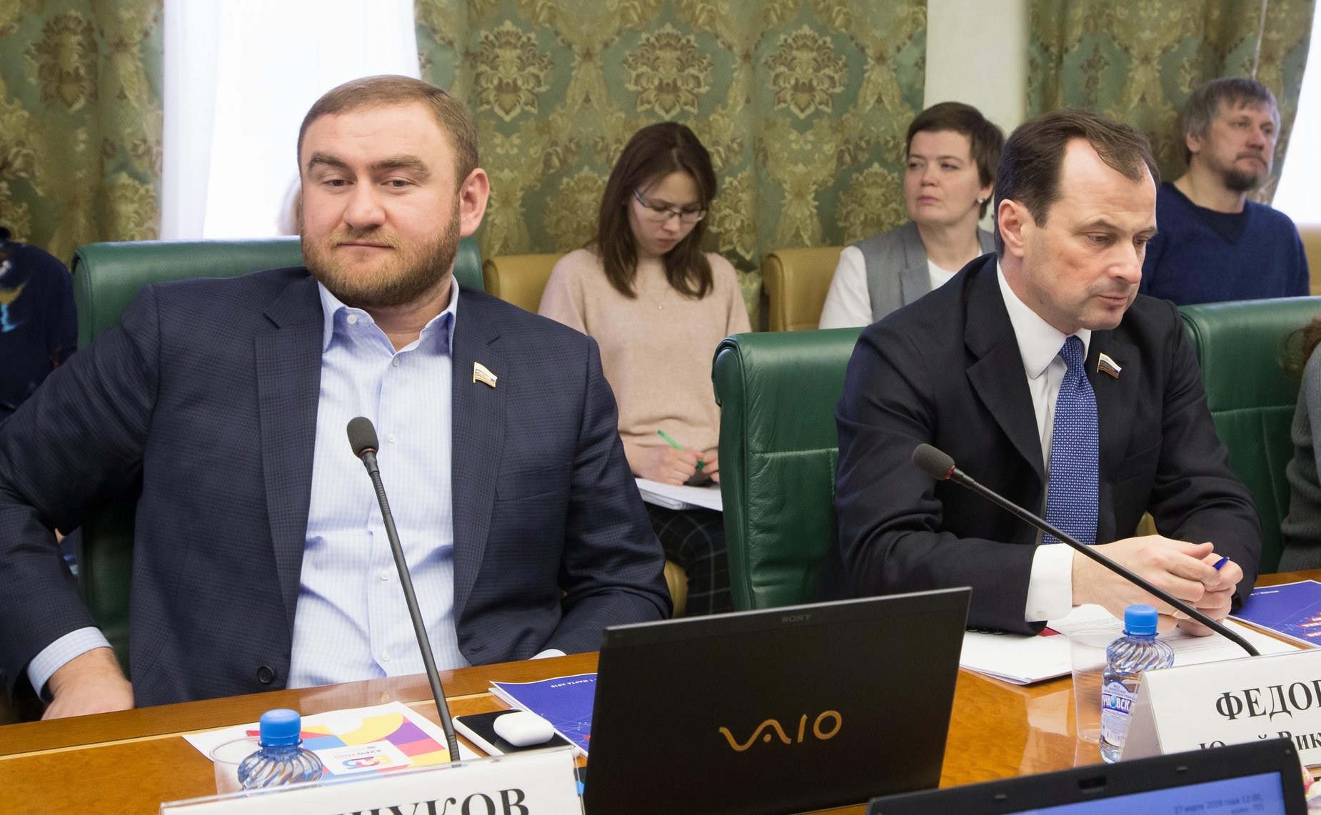 Р. Арашуков