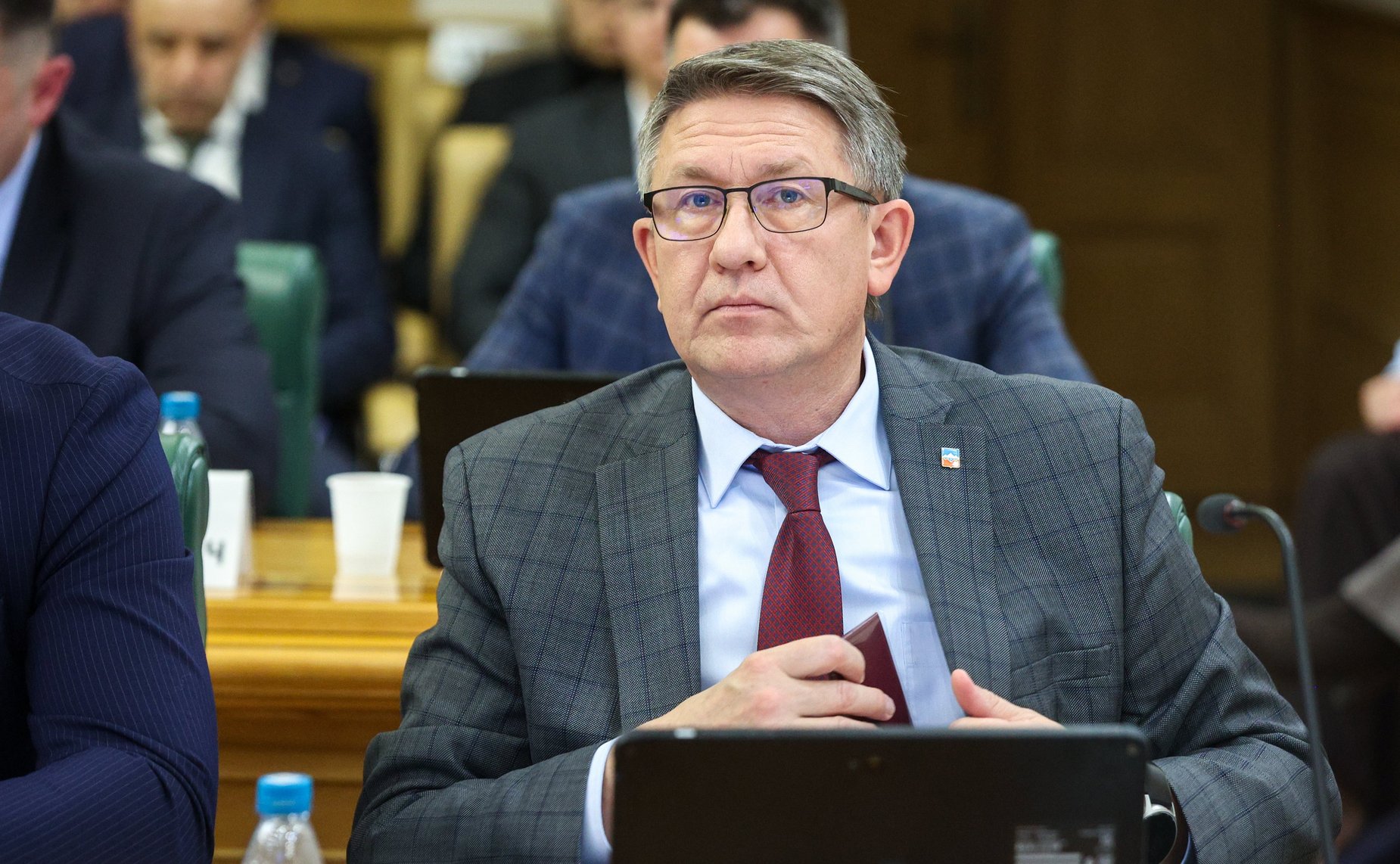 Круглый стол Комитета Совета Федерации по федеративному устройству, региональной политике, МСУ и делам Севера на тему «Архитектурно-художественный облик России»