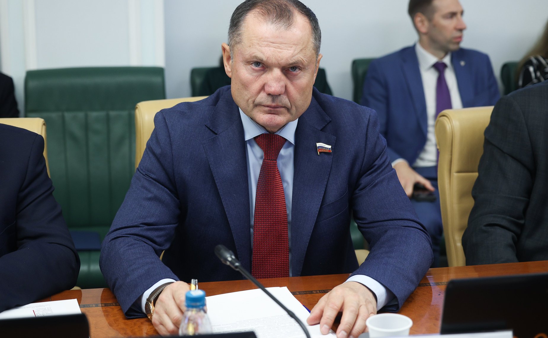 Игорь Мурог