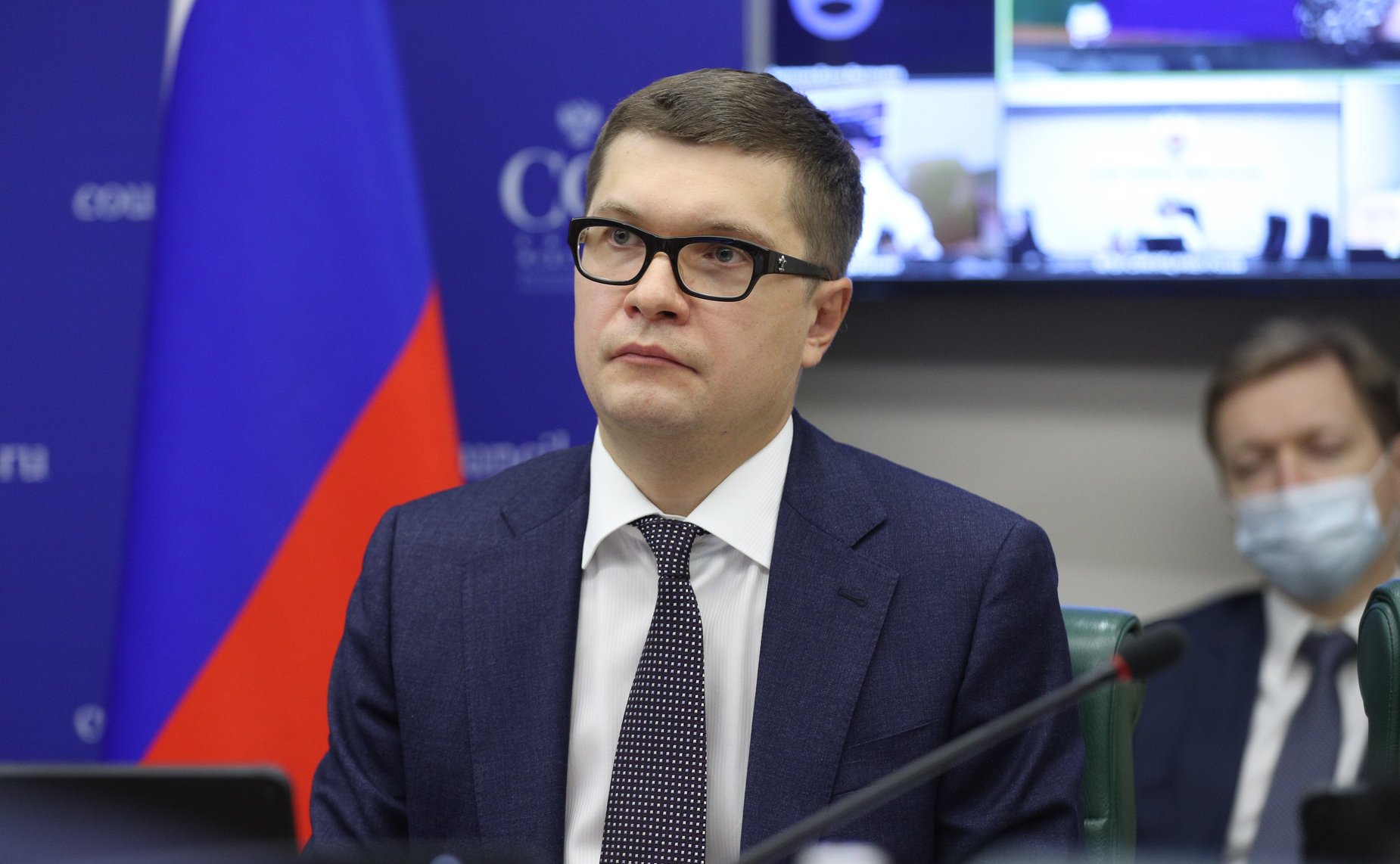 Заседание Совета по региональному здравоохранению при Совете Федерации