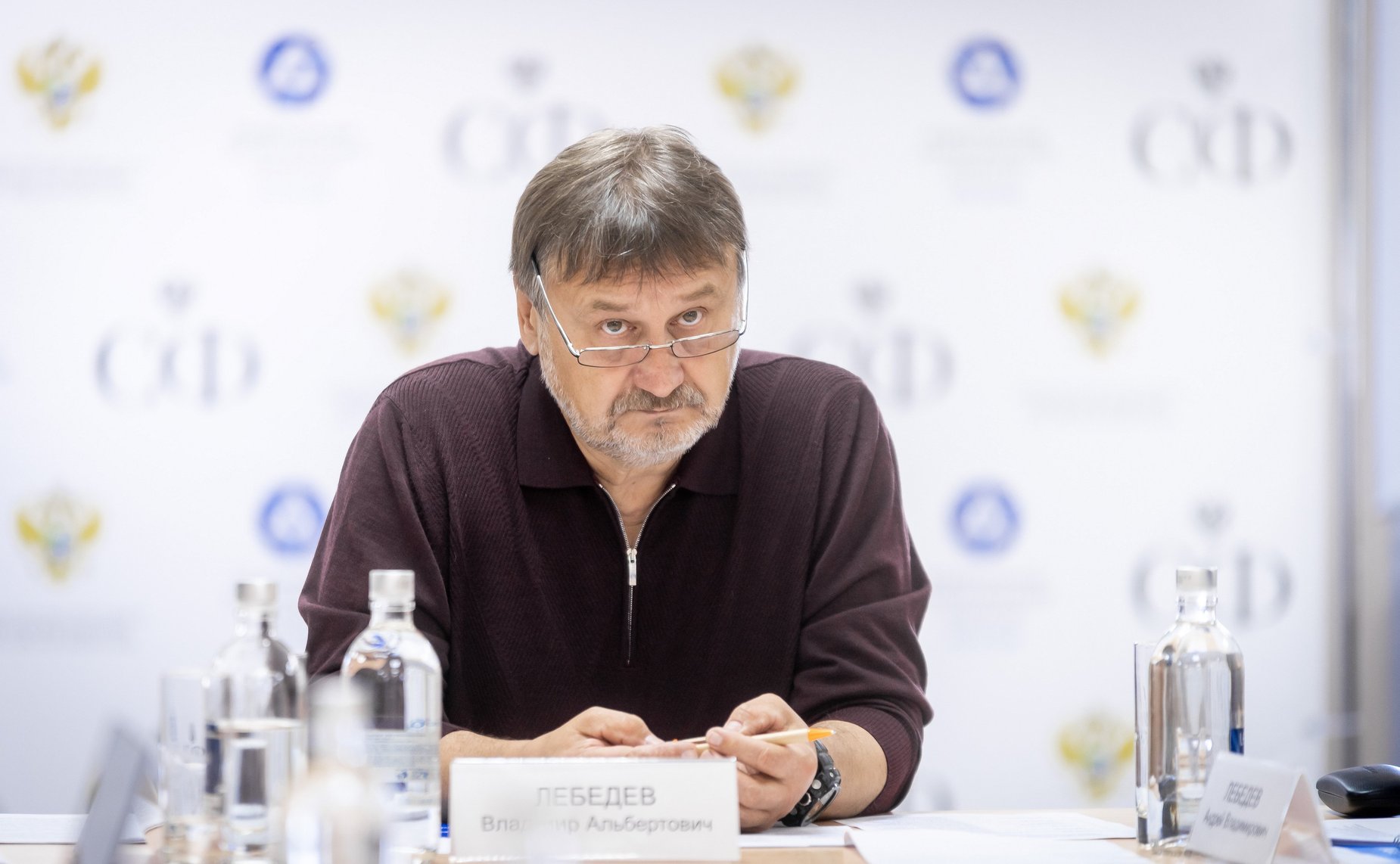 Владимир Лебедев