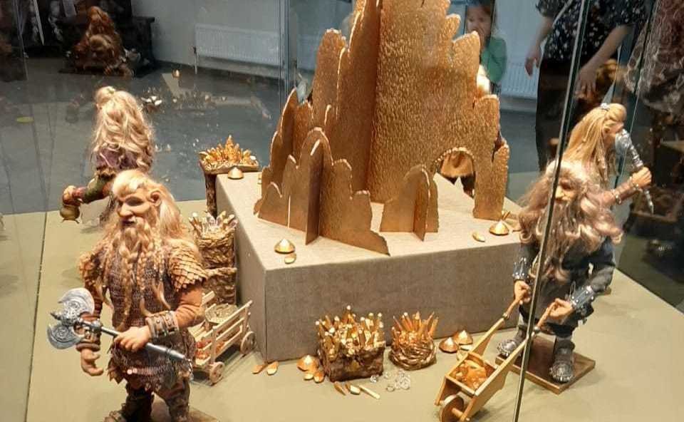 Сергей Березкин принял участие в открытии кукольной экспозиции «Сказки для больших и маленьких»