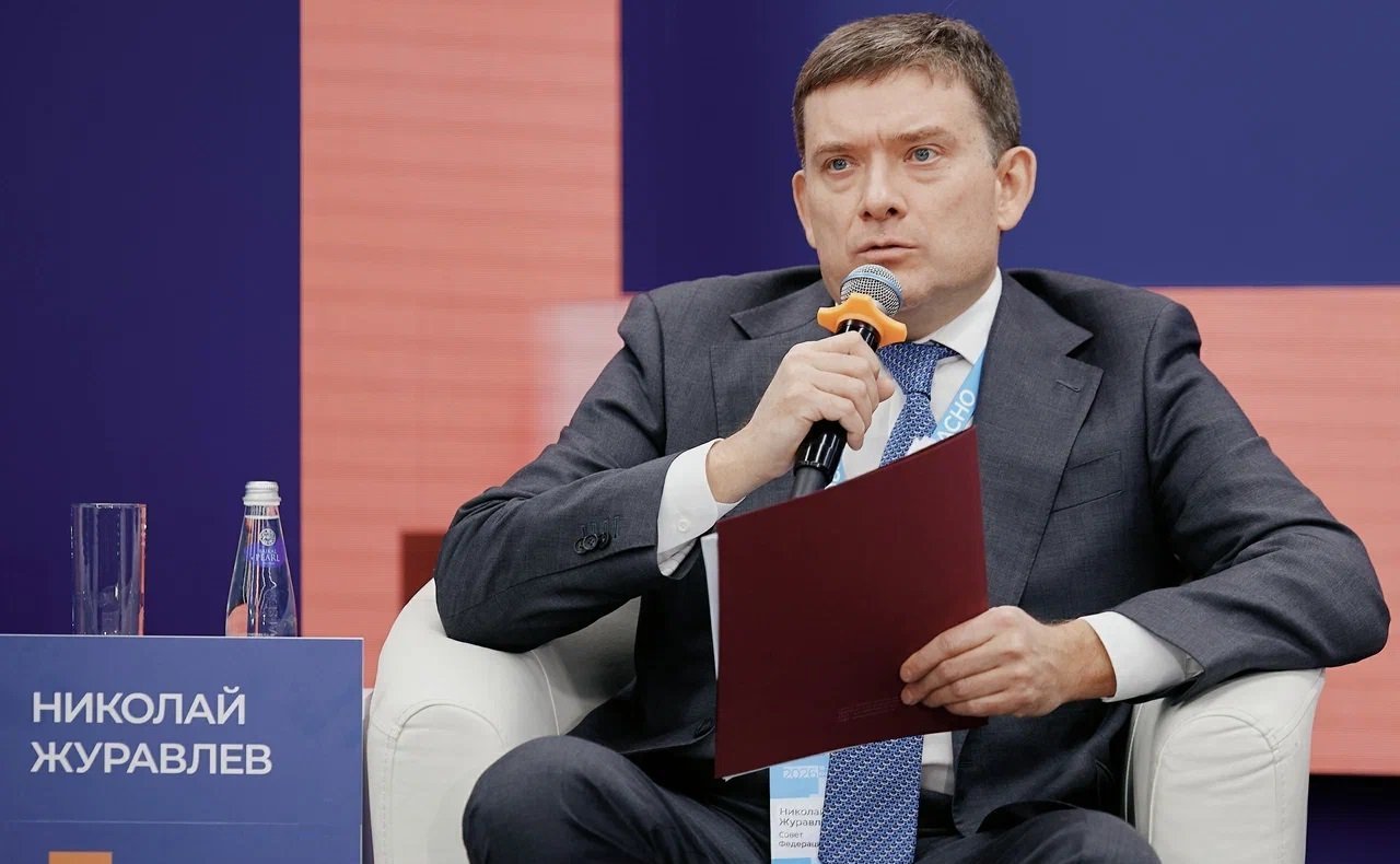 Николай Журавлев