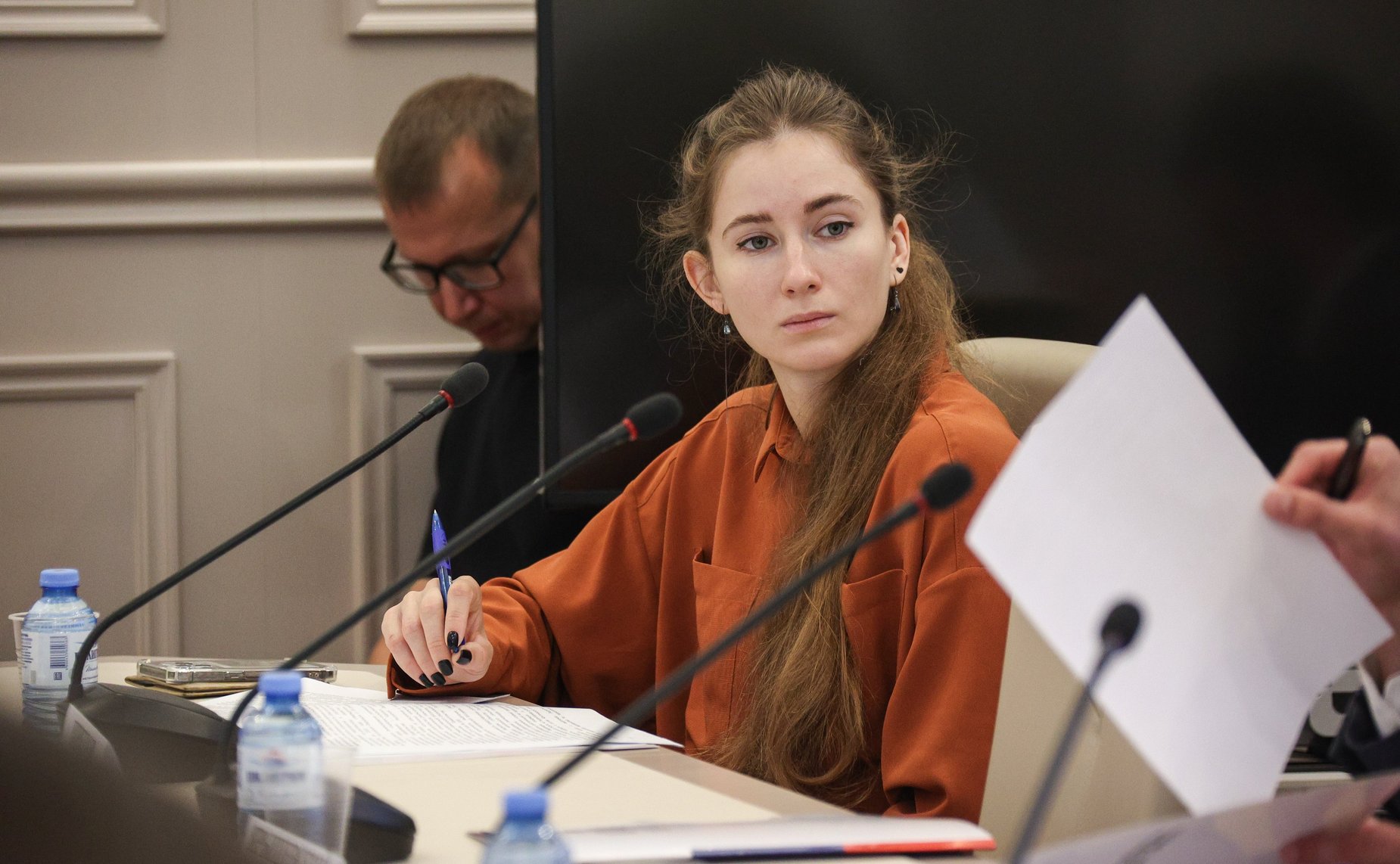 Заседание Экспертного совета при Комитете СФ по бюджету и финансовым рынкам