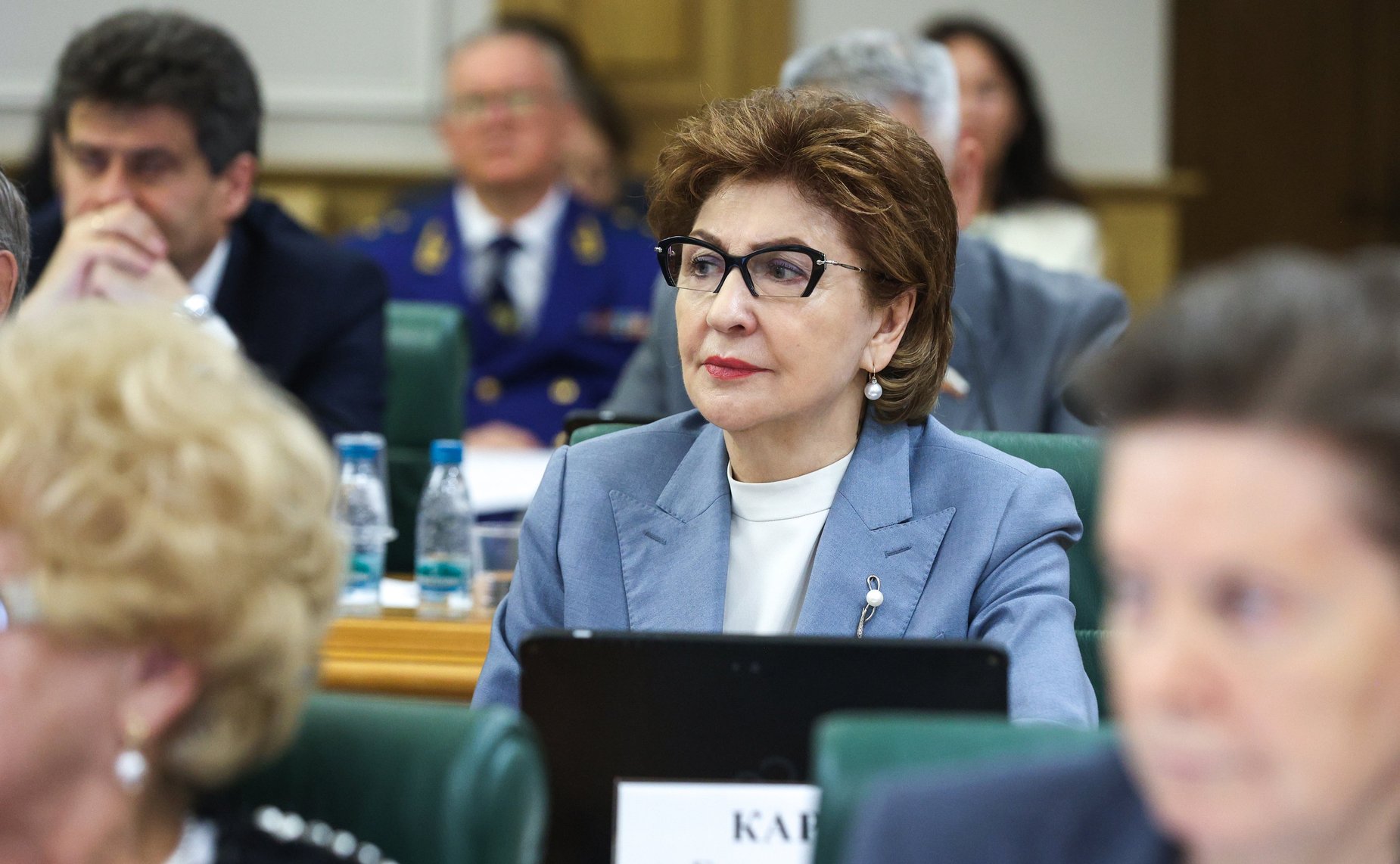 Галина Карелова