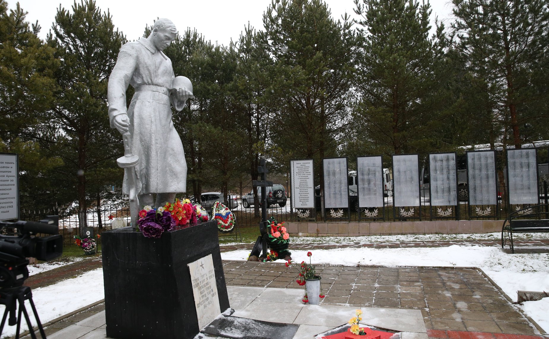 Рабочая поездка сенаторов в Тверскую область