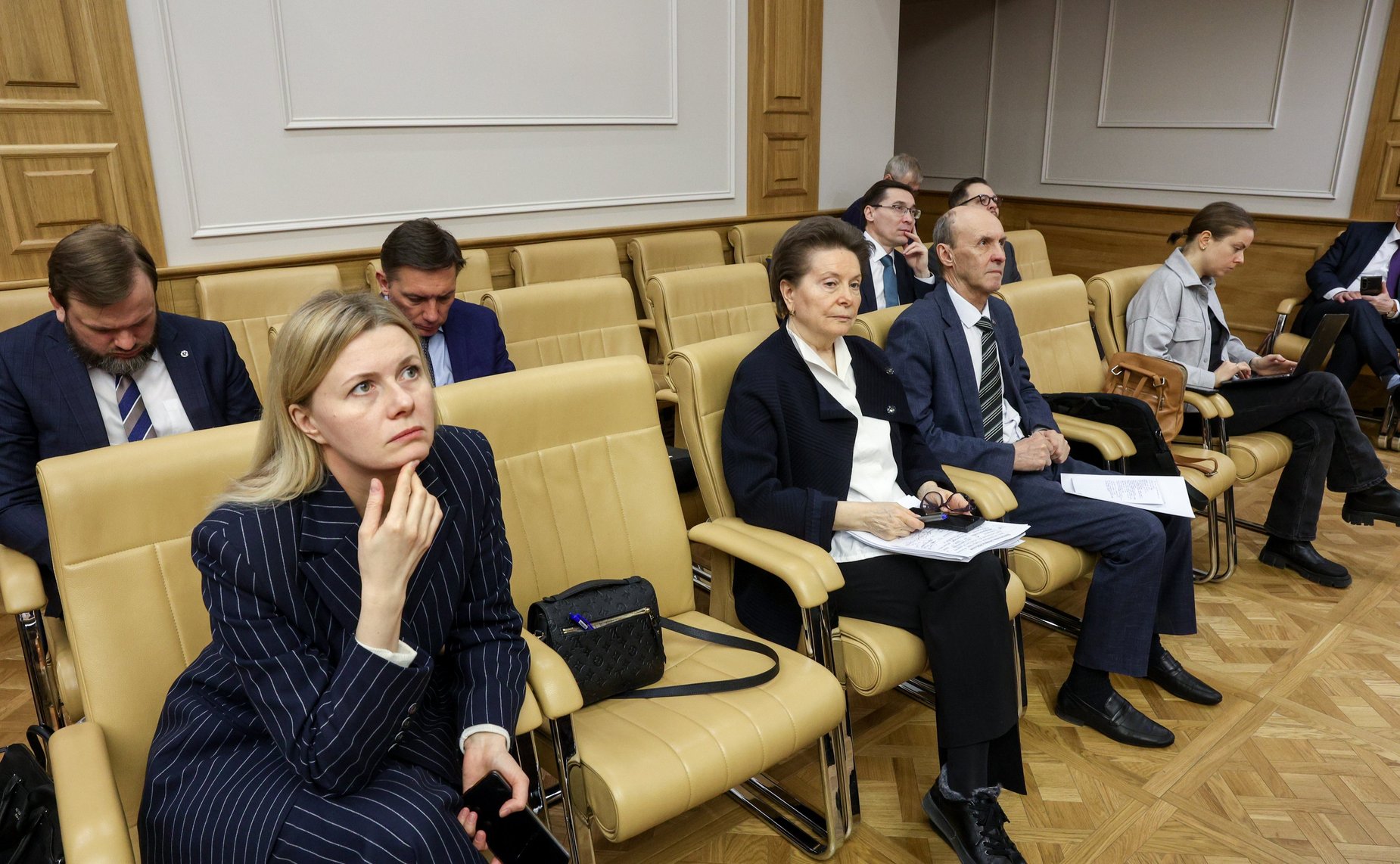 Парламентские слушания «О реализации государственной технологической политики и национальных проектов для достижения национальной цели «Технологическое лидерство»