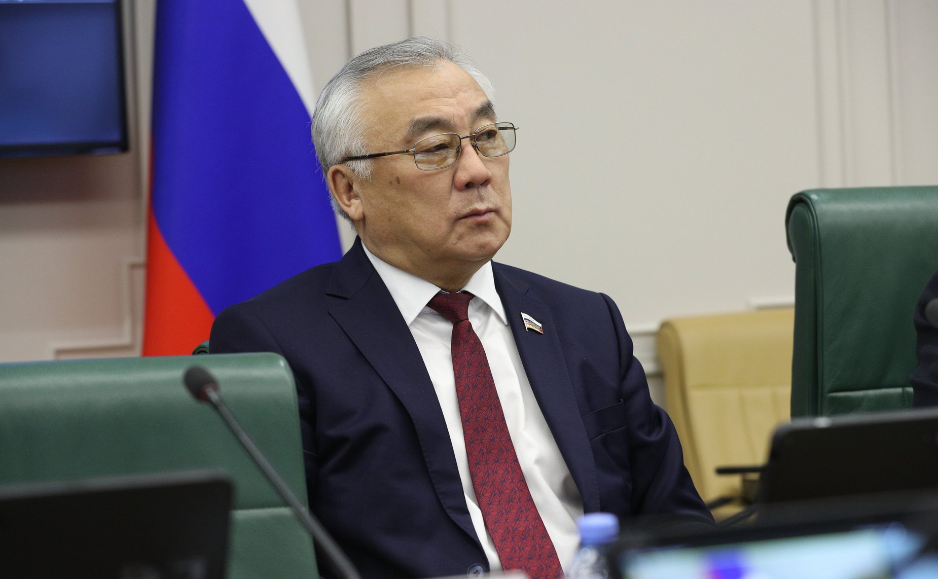 Баир Жамсуев