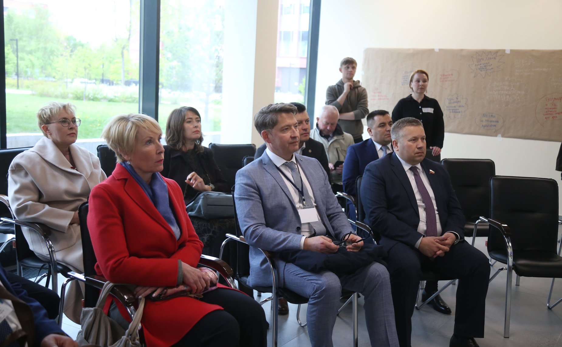 Денис Гусев принял участие в Общем собрании членов Ассоциации городов Поволжья в Ижевске