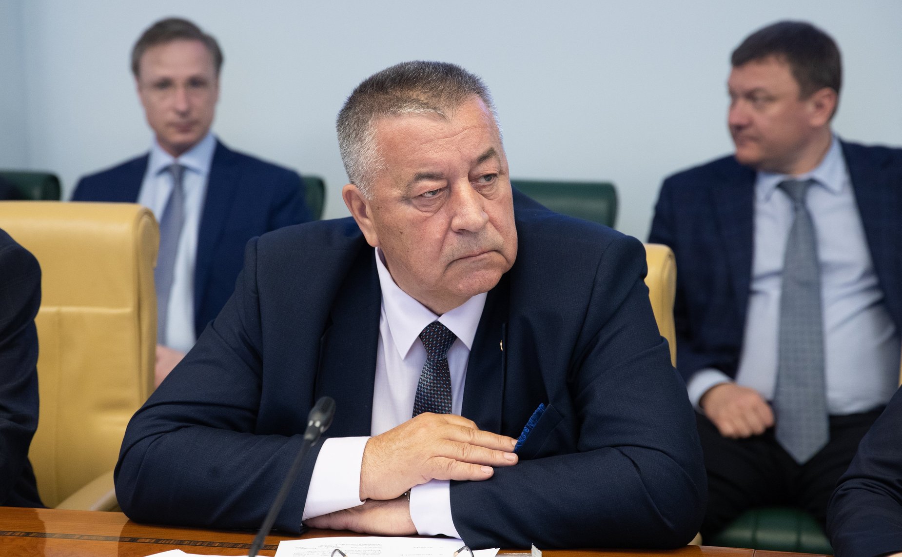 Совещание Комитета СФ по аграрно-продовольственной политике и природопользованию