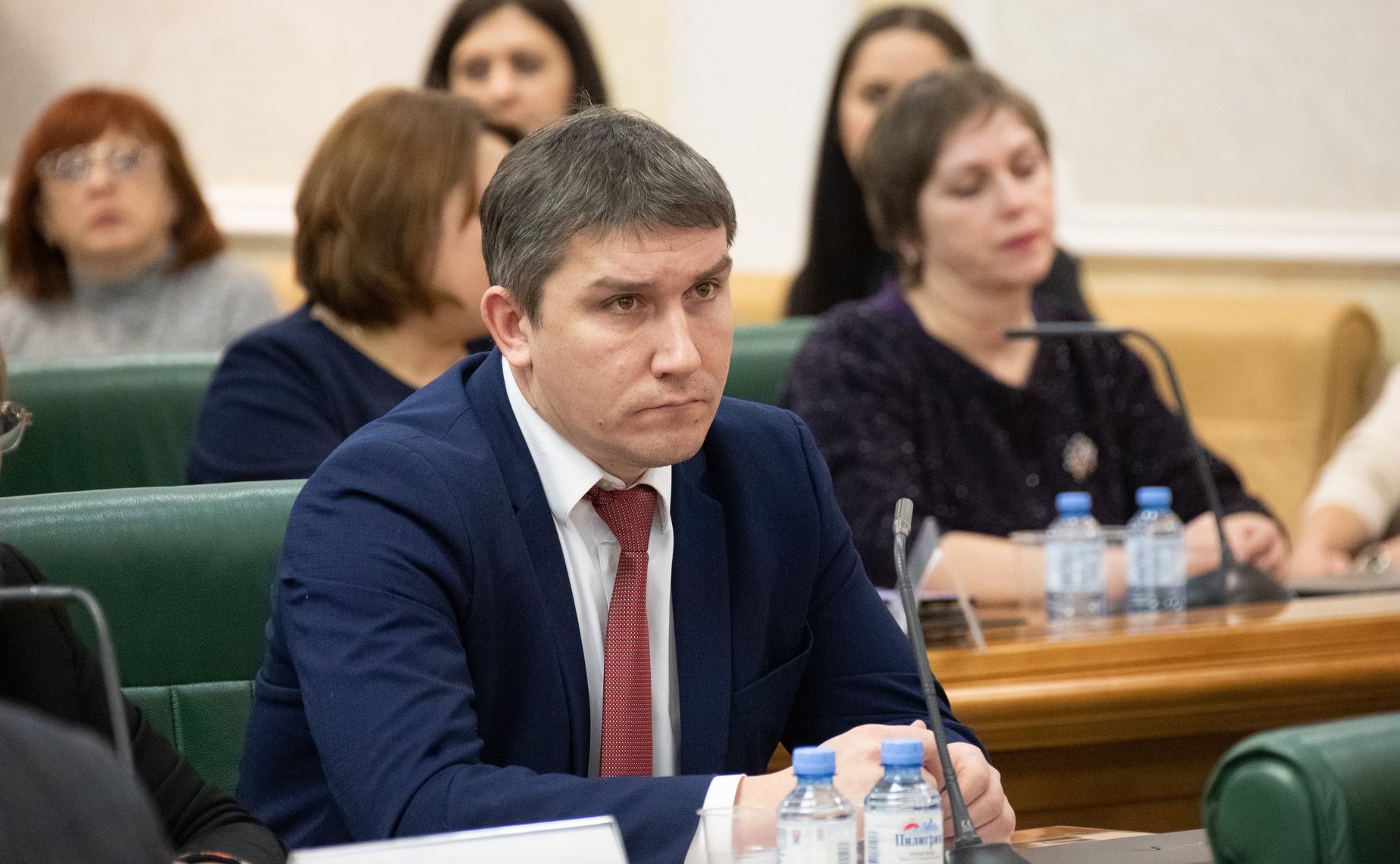 Церемония награждения победителей конкурса городов России «Города для детей. 2019»