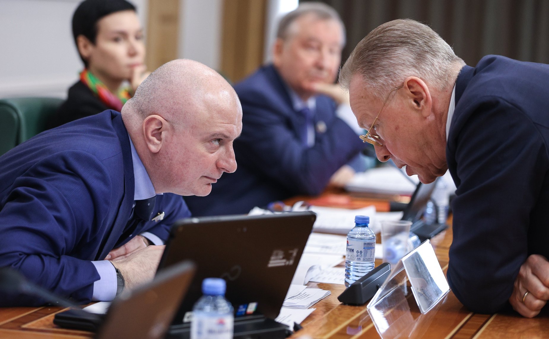 Заседание Комитета СФ по конституционному законодательству и государственному строительству