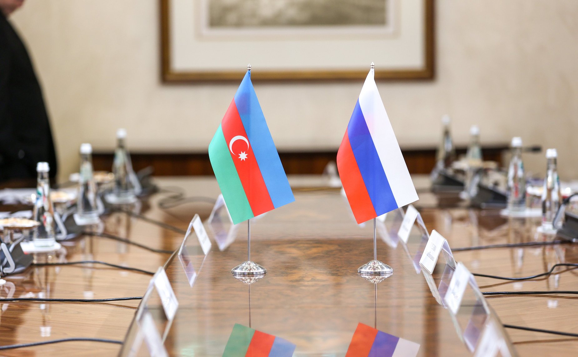 23-е заседание Межпарламентской комиссии по сотрудничеству Федерального Собрания Российской Федерации и Милли Меджлиса Азербайджанской Республики