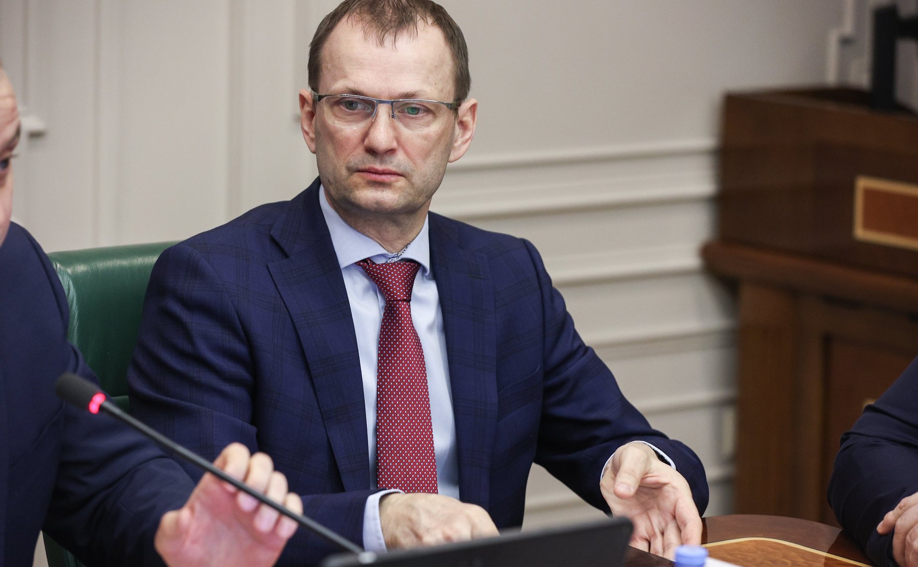 Расширенное заседание Комитета СФ по аграрно -продовольственной политике и природопользованию (в рамках Дней Ямало-Ненецкого автономного округа в СФ)