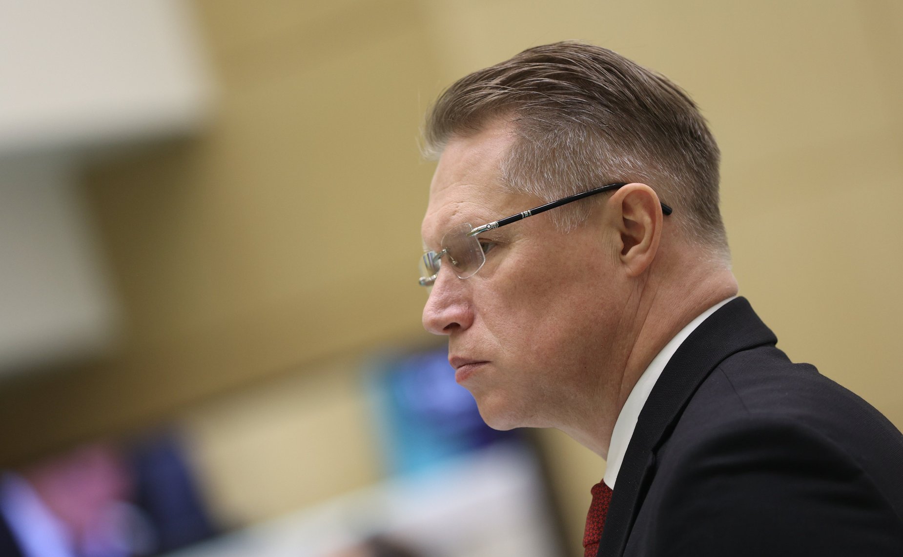 Михаил Мурашко