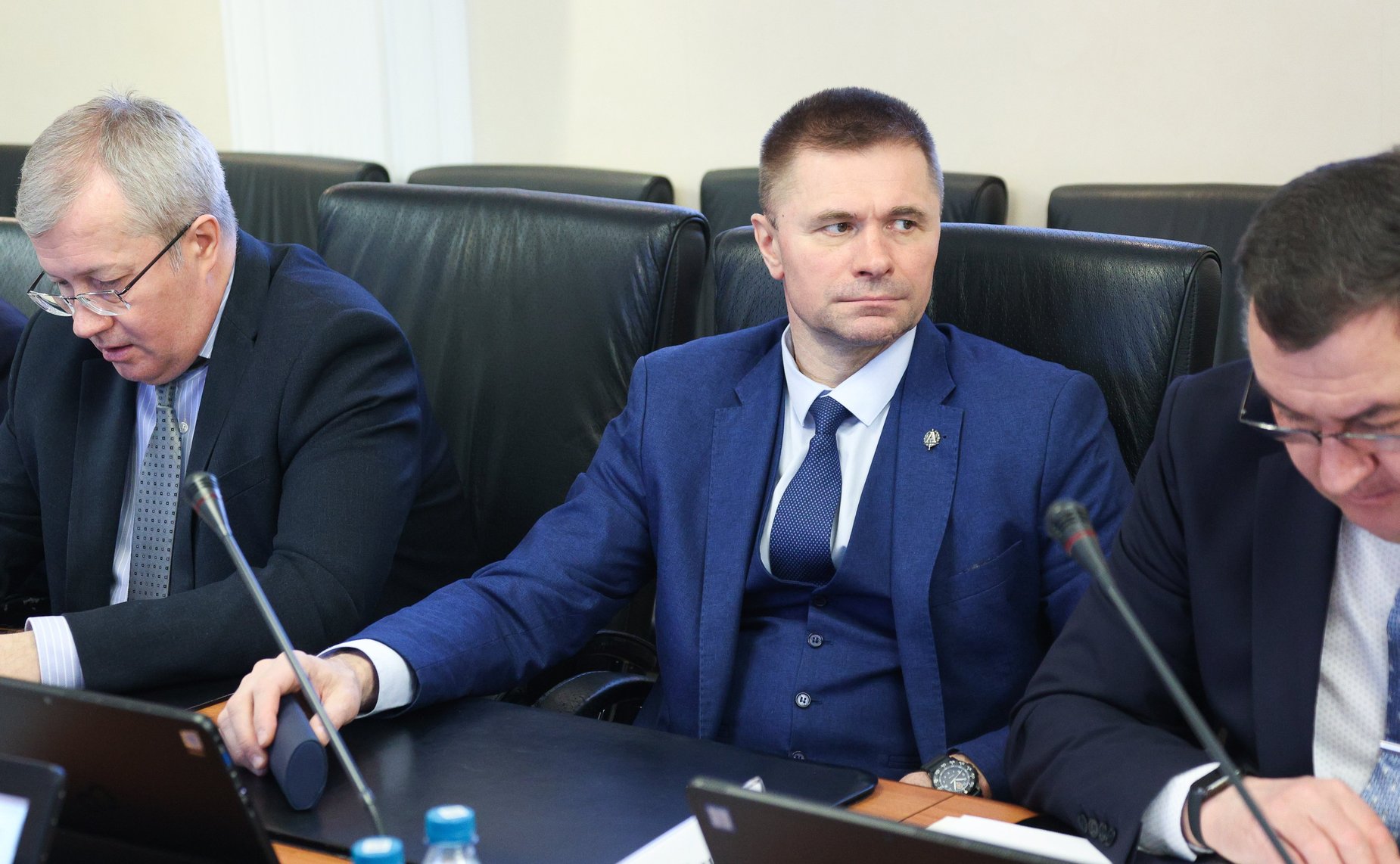 Расширенное заседание Комитета Совета Федерации по Регламенту и организации парламентской деятельности (в рамках Дней Пермского края в Совете Федерации)