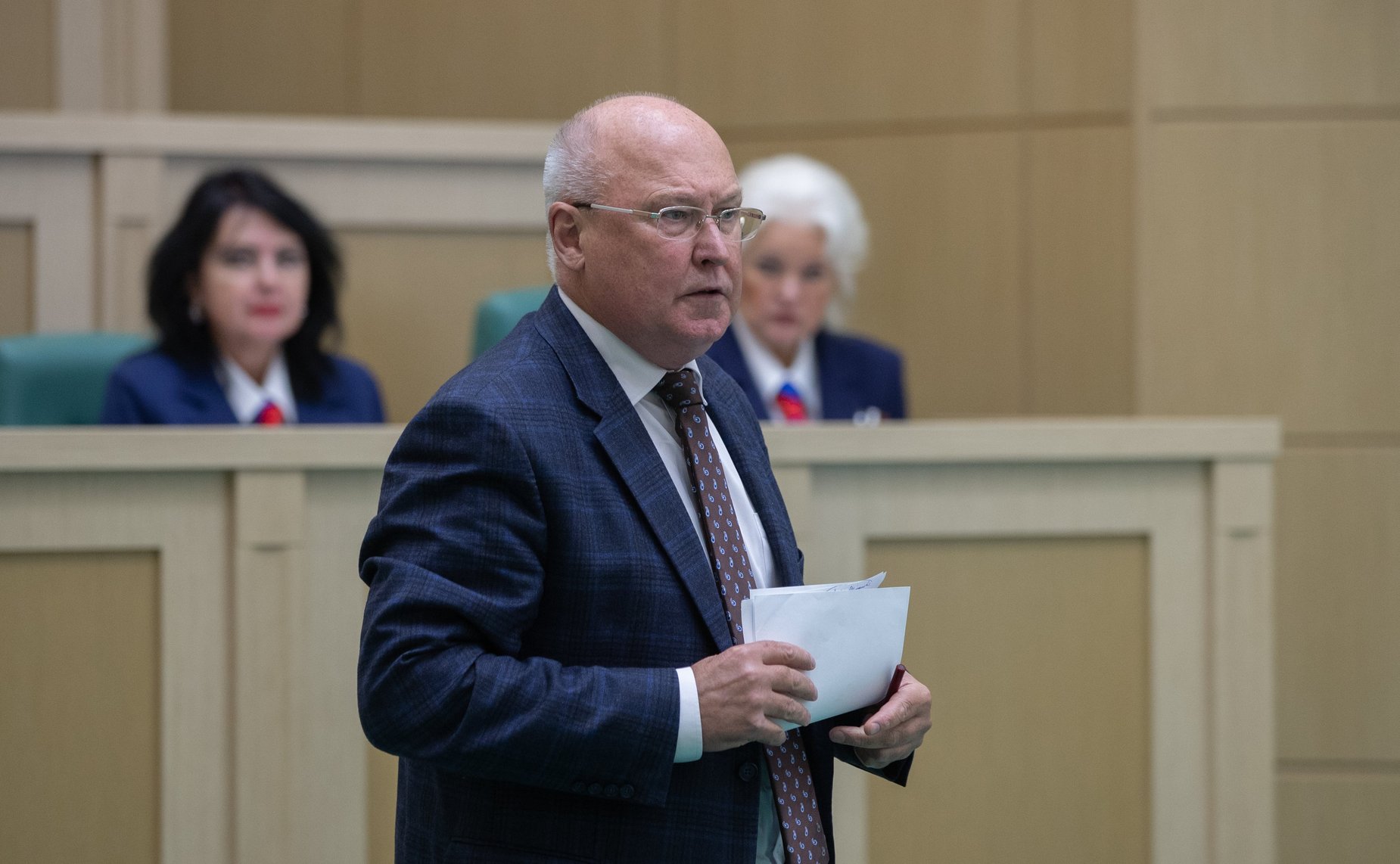 Парламентские слушания по обсуждению проекта бюджета на 2019 г. и на плановый период 2020 и 2021 гг