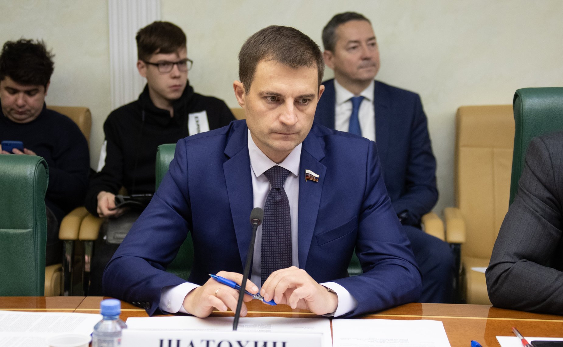 Дмитрий Шатохин