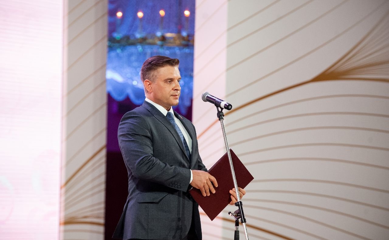 Юрий Архаров принял участие в церемонии вручения дипломов выпускникам Сеченовского Университета