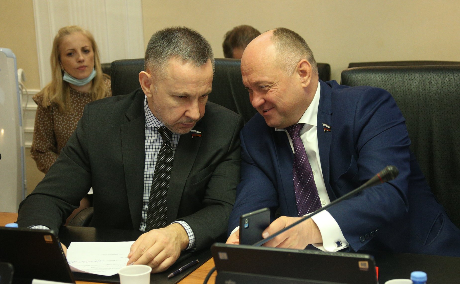 Заседание Комитета СФ по аграрно-продовольственной политике и природопользованию