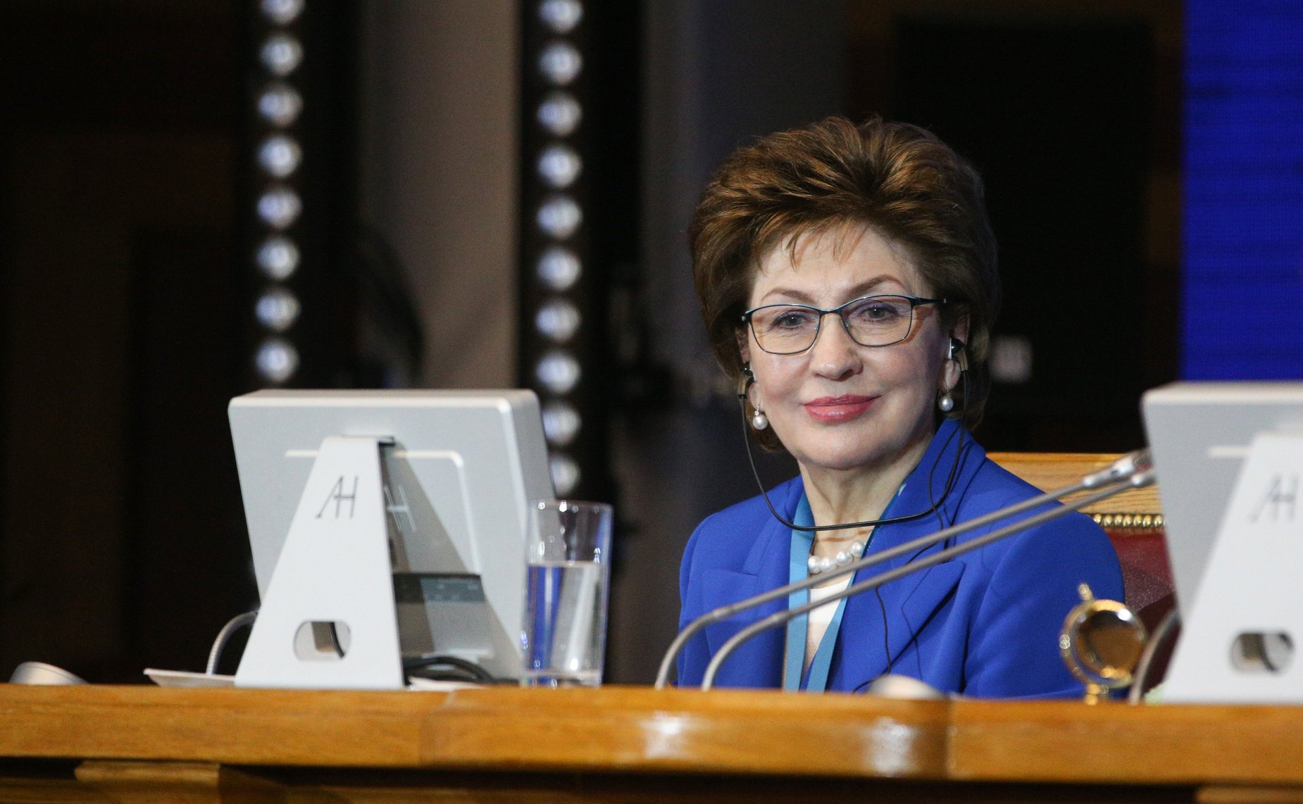 Галина Карелова