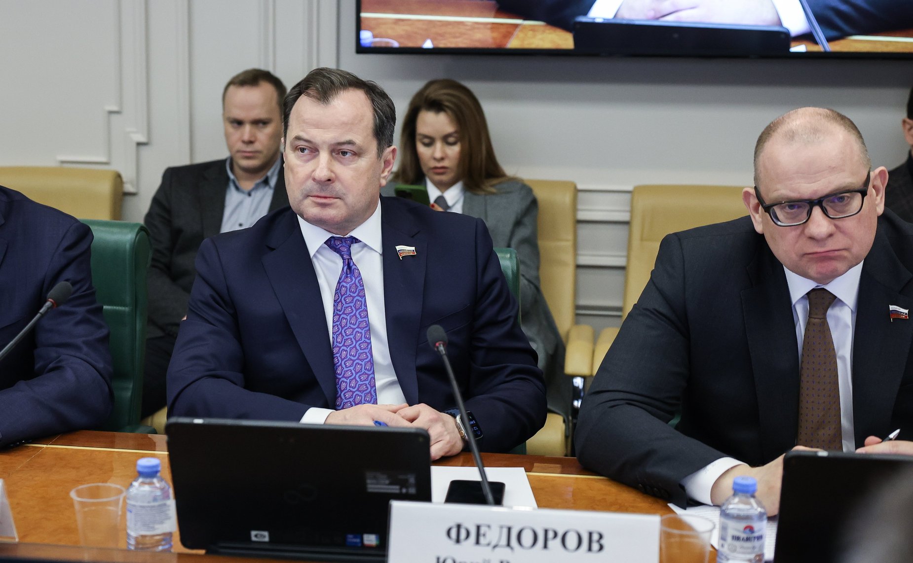 Юрий Федоров