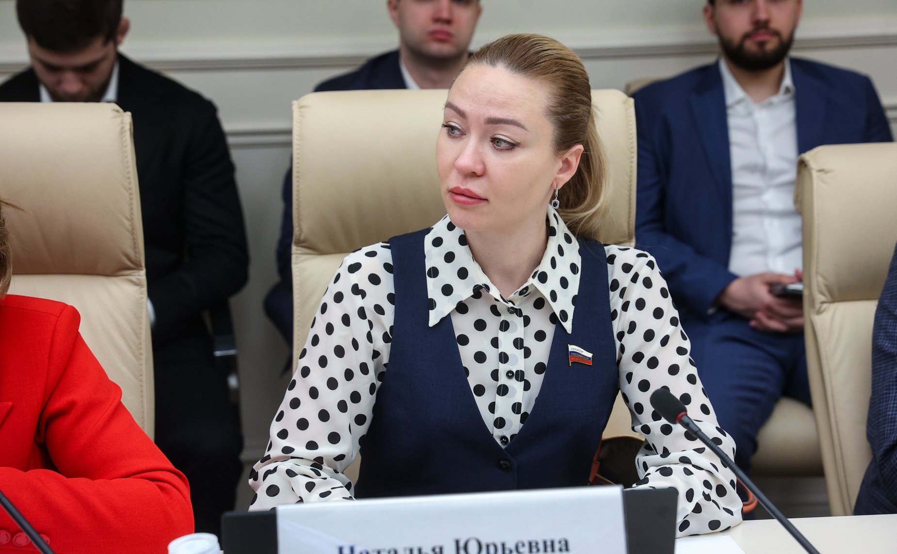 Наталья Никонорова