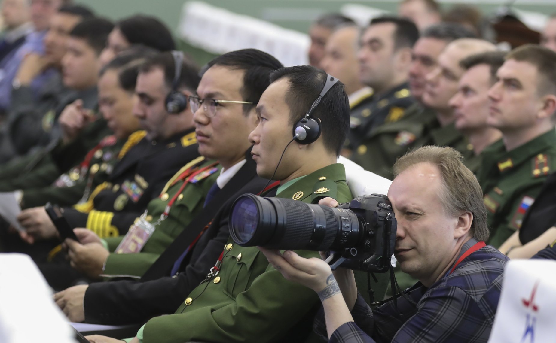 Нина Куликовских приняла участие в Первой международной научно-практической конференции по военно-мемориальной деятельности «Память сильнее оружия»