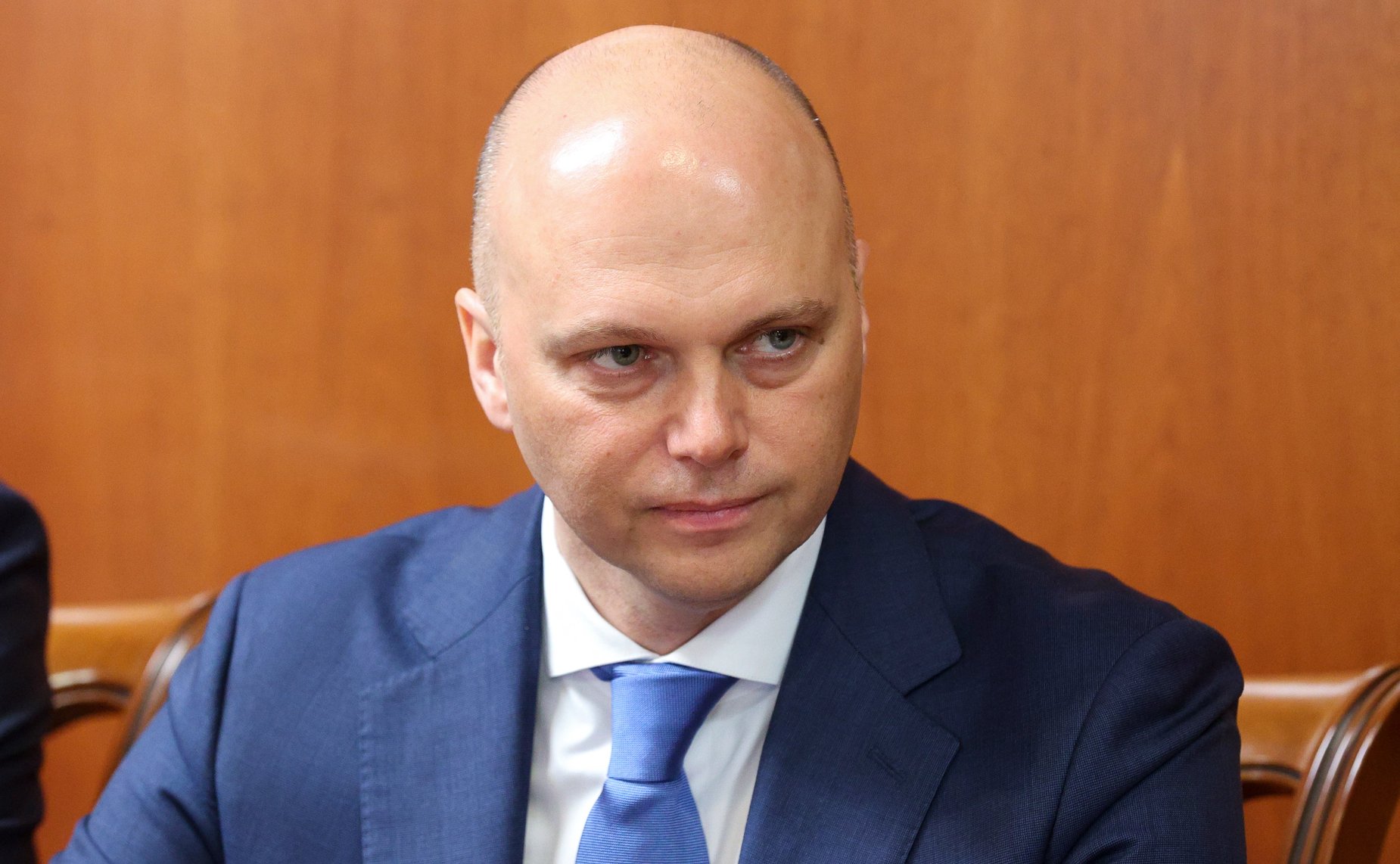 Встреча Председателя Совета Федерации Валентины Матвиенко с руководством Калининградской области