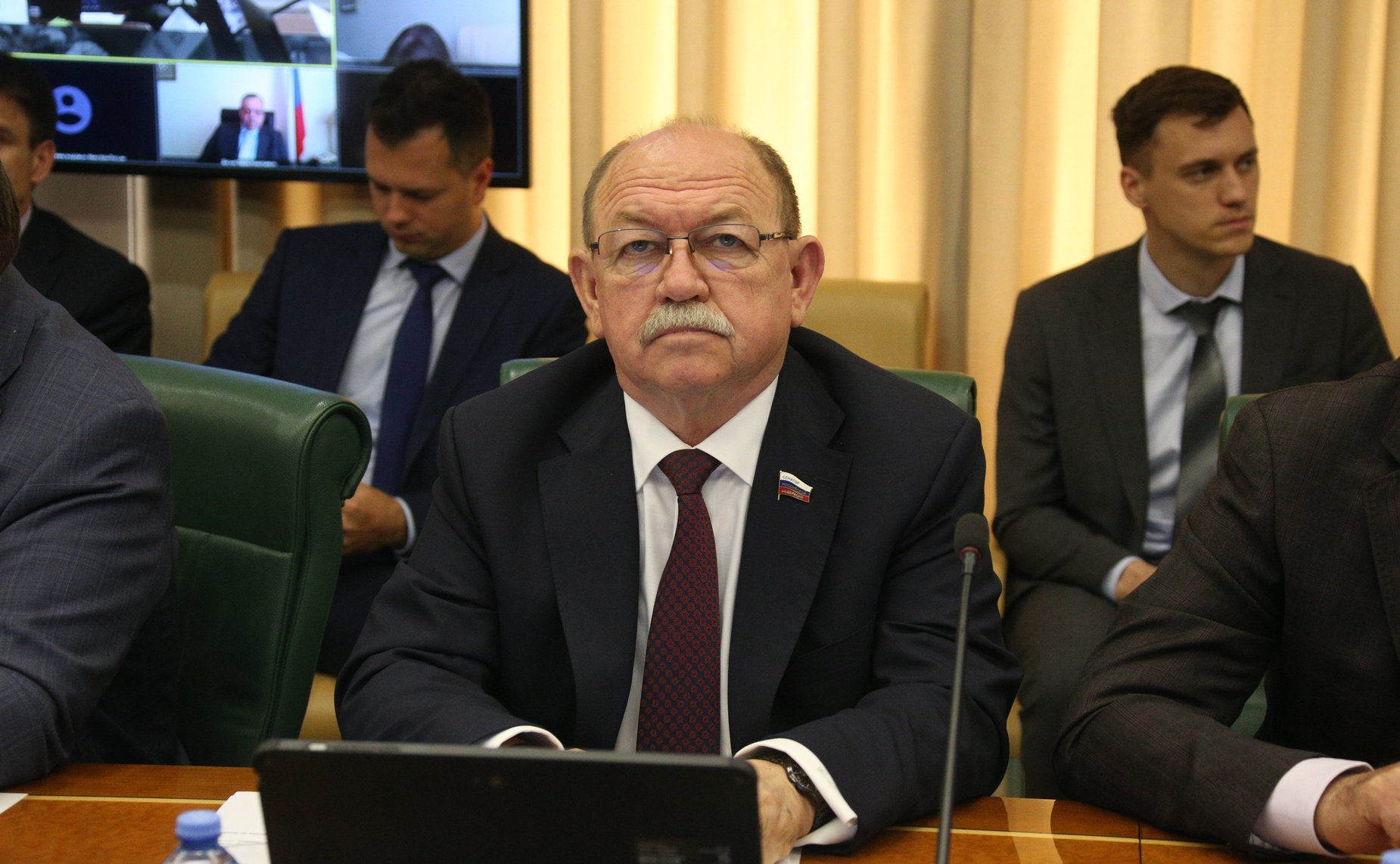 Геннадий Орденов