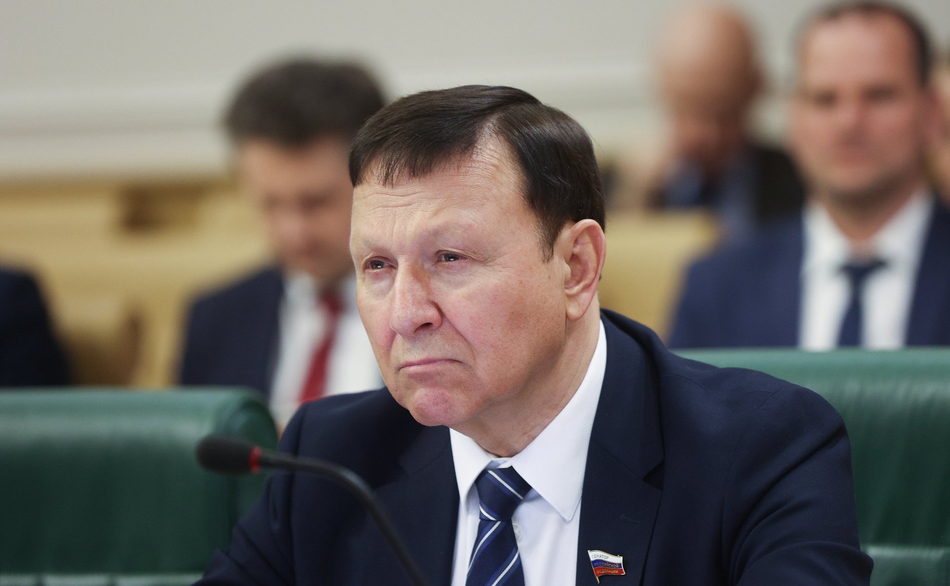 Александр Ролик