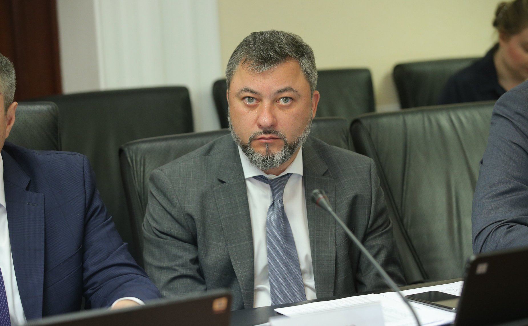 Заседание Комитета СФ по международным делам