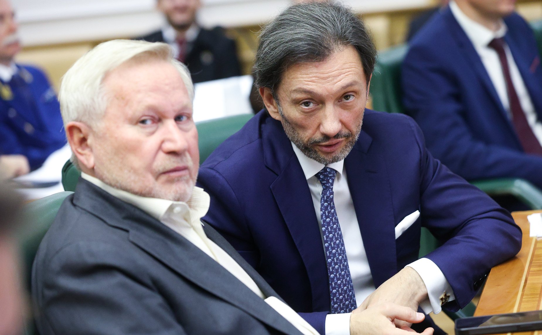 Совместное заседание Комитета Совета Федерации по конституционному законодательству и государственному строительству и Комитета Совета Федерации по обороне и безопасности