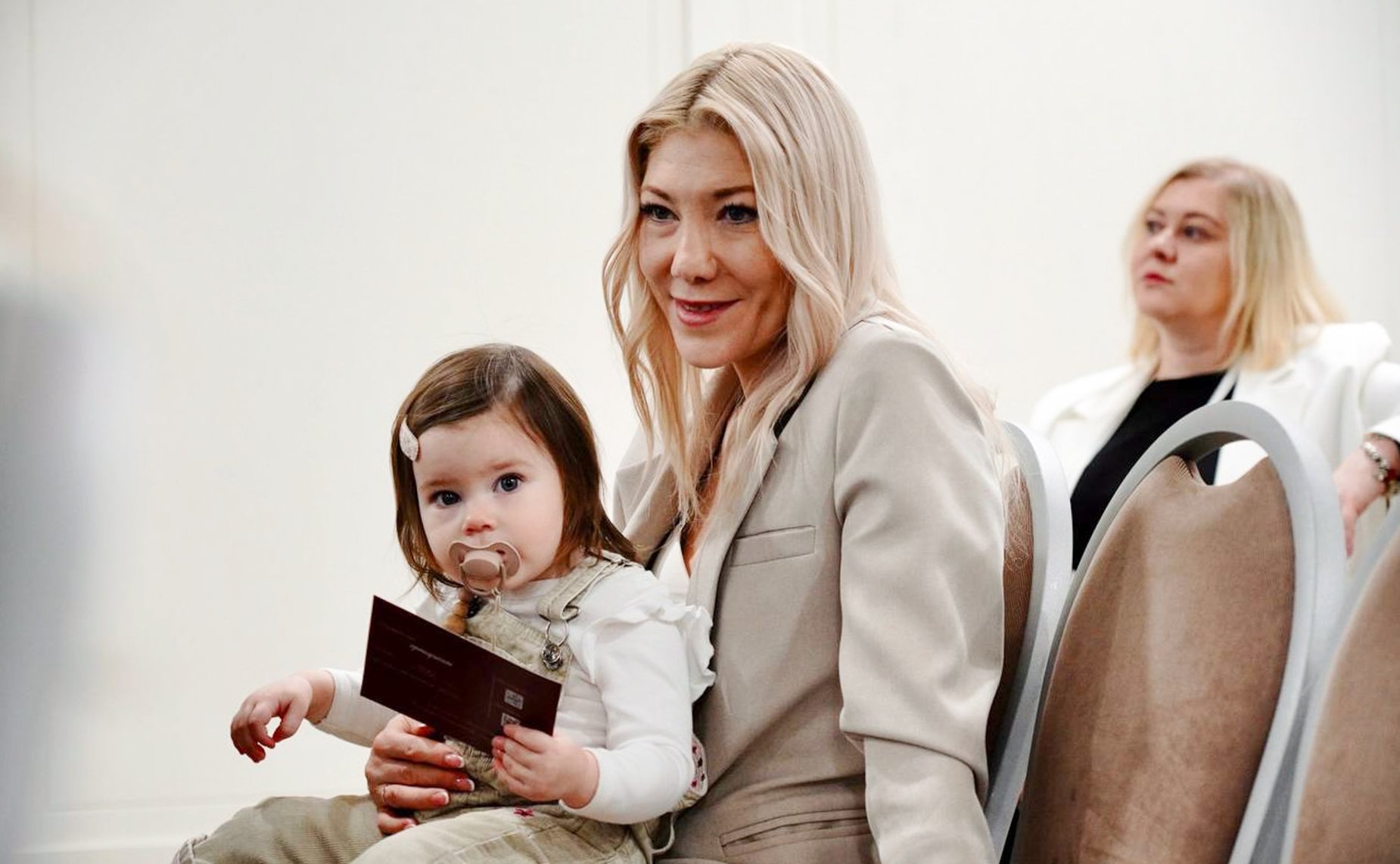 Форум деловых женщин проходит в Ульяновске