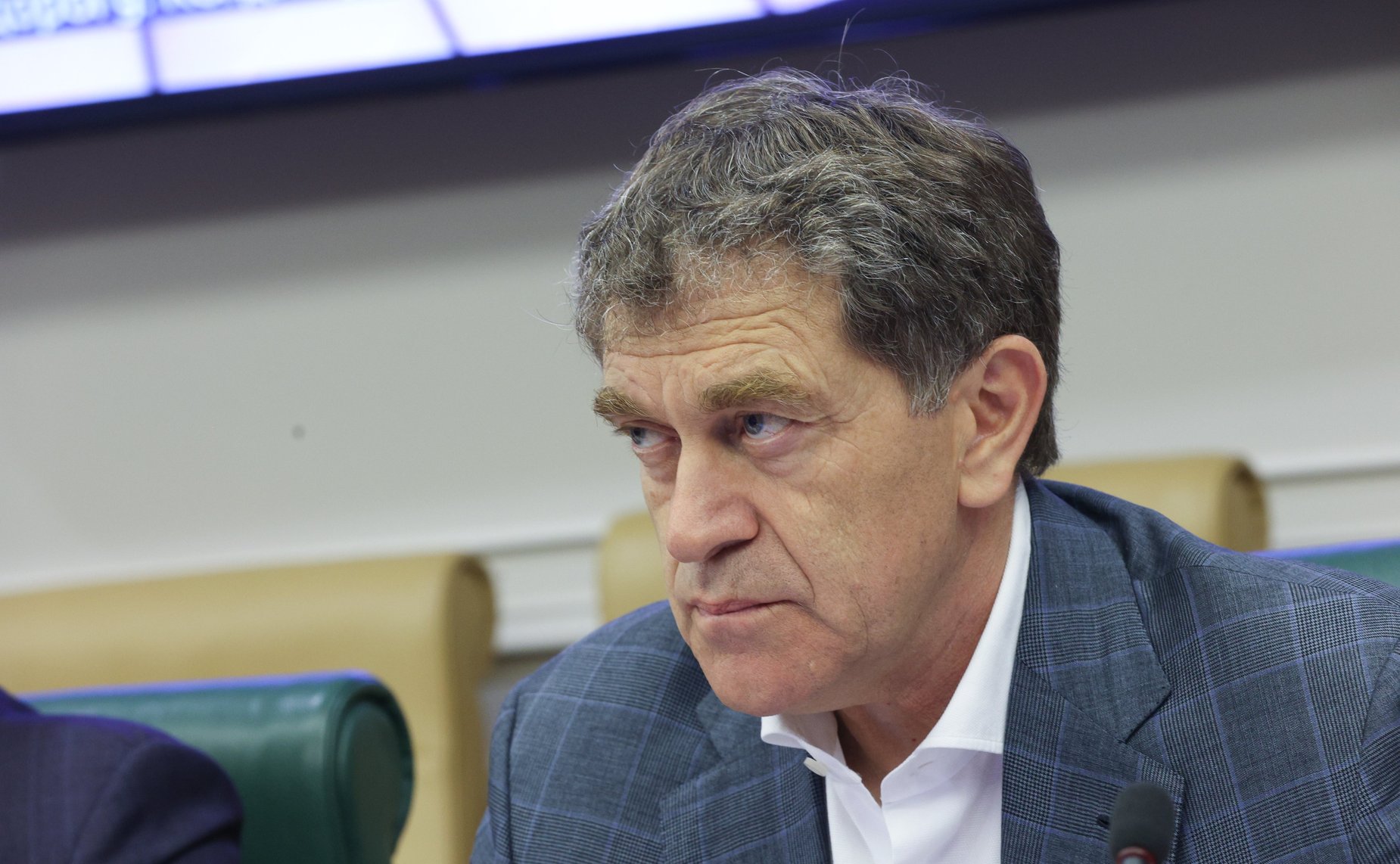 Заседание рабочей группы по мониторингу реализации национального проекта «Безопасные качественные дороги» в части приведения в нормативное состояние мостов и путепроводов