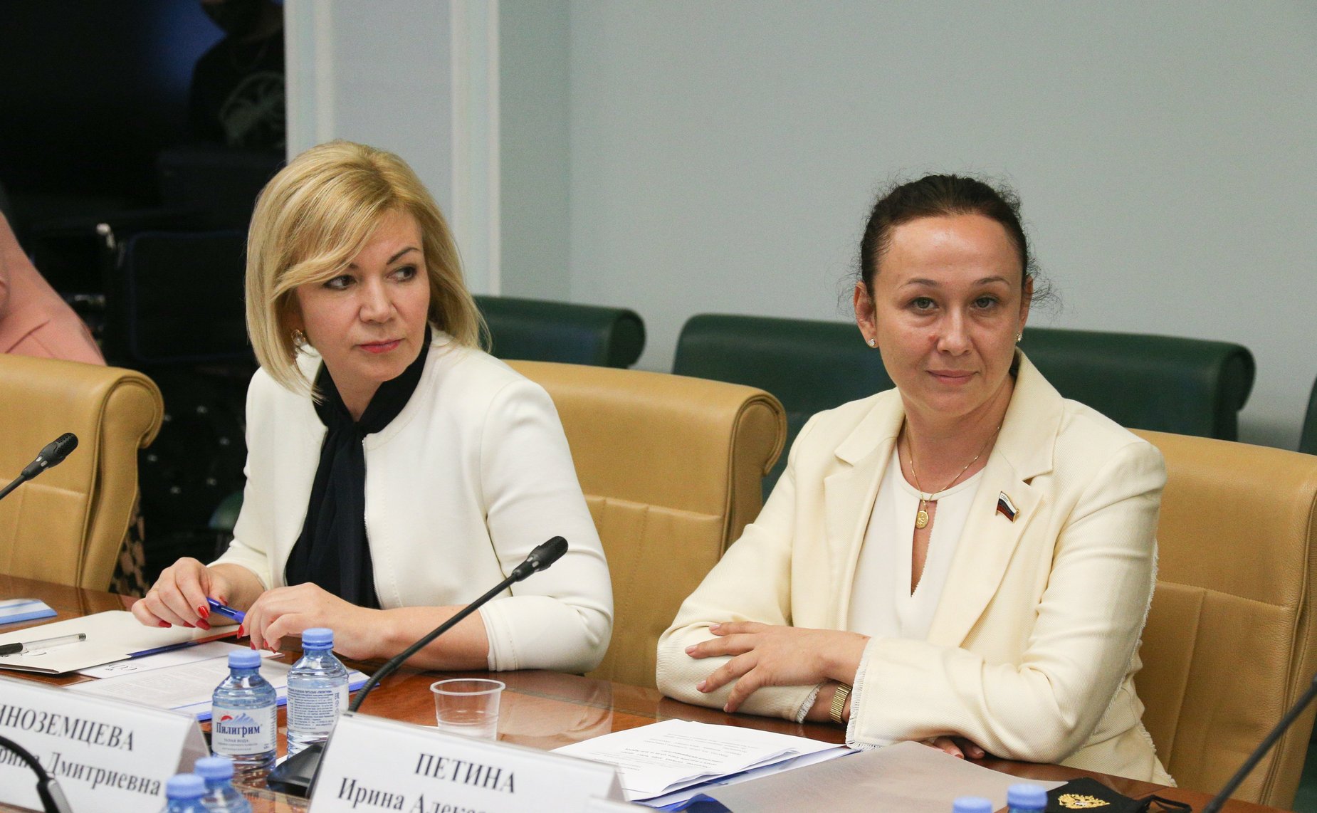 Заседание Совета Евразийского женского форума