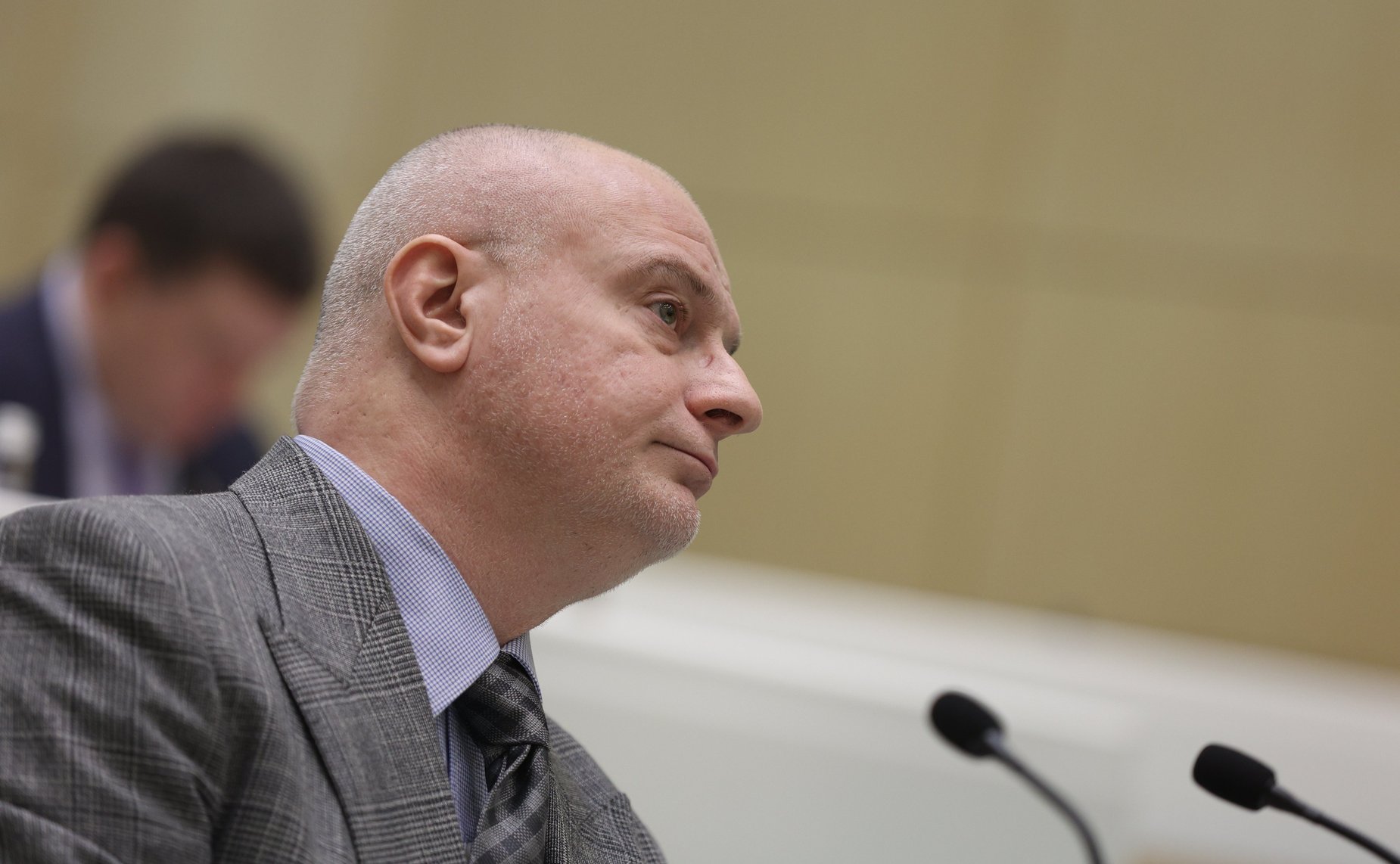 Андрей Клишас