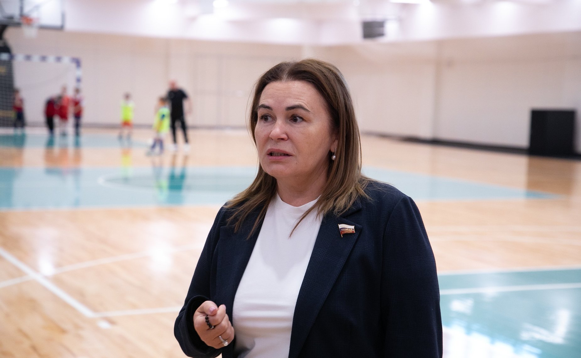 Жанна Чефранова