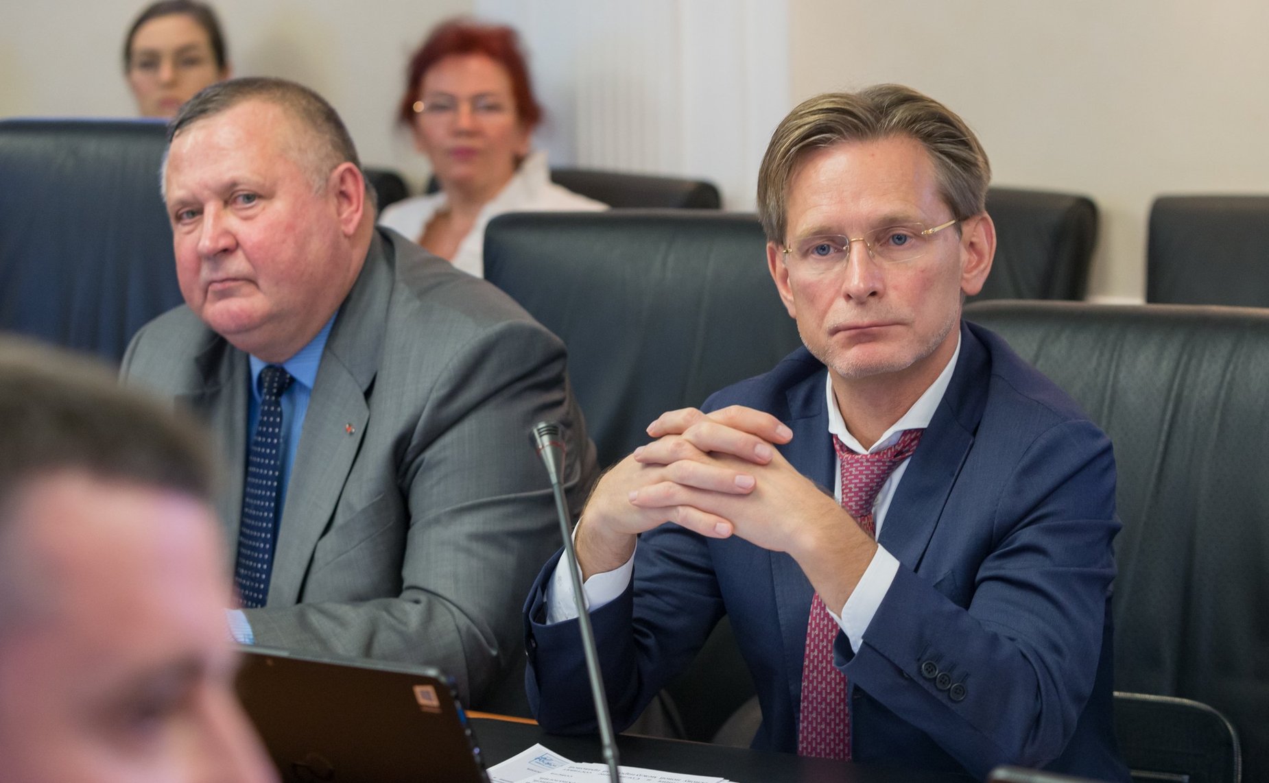 Заседание Комитета СФ по международным делам