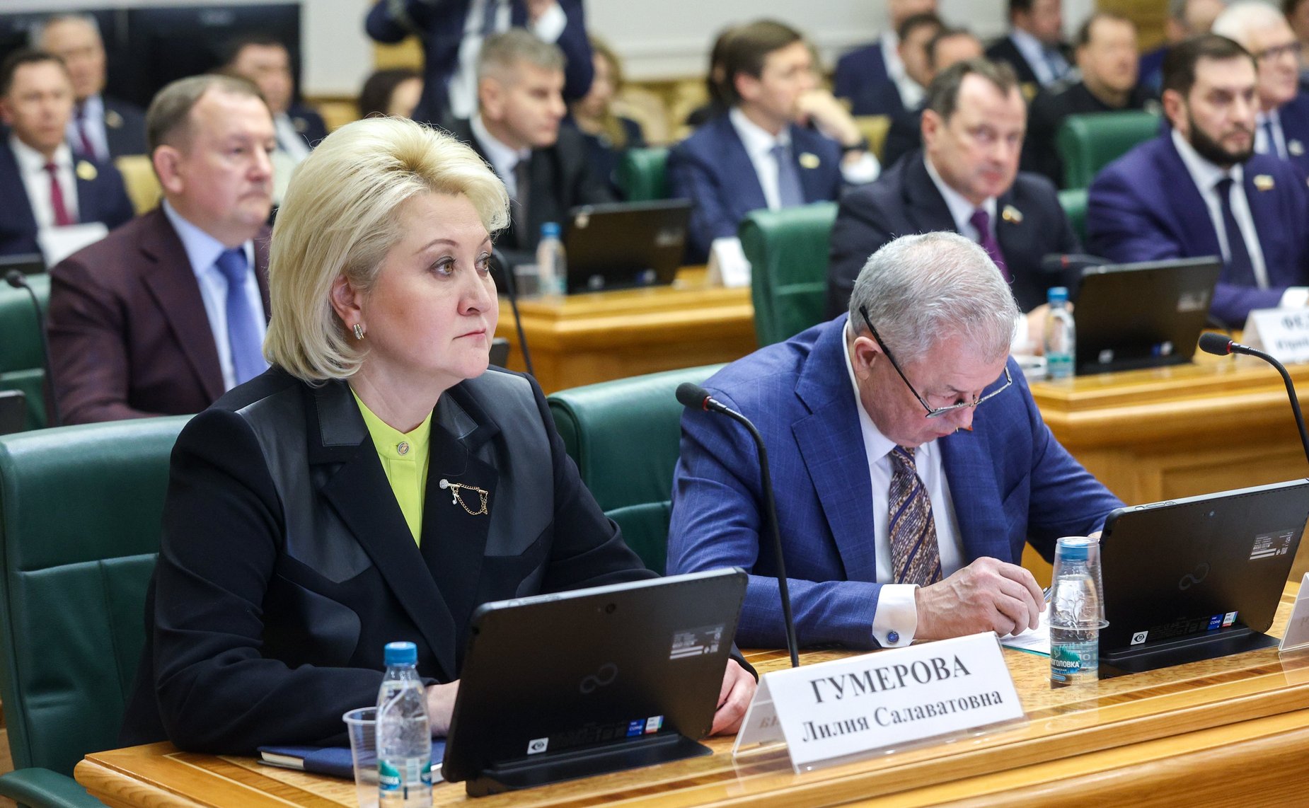 Открытый диалог с Министром транспорта Российской Федерации Андреем Никитиным