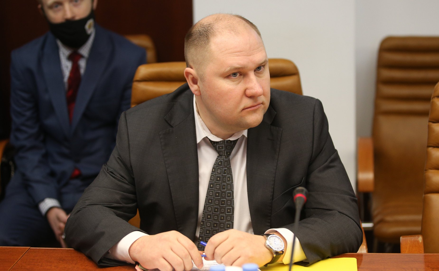 Заседание Комитета СФ по обороне и безопасности