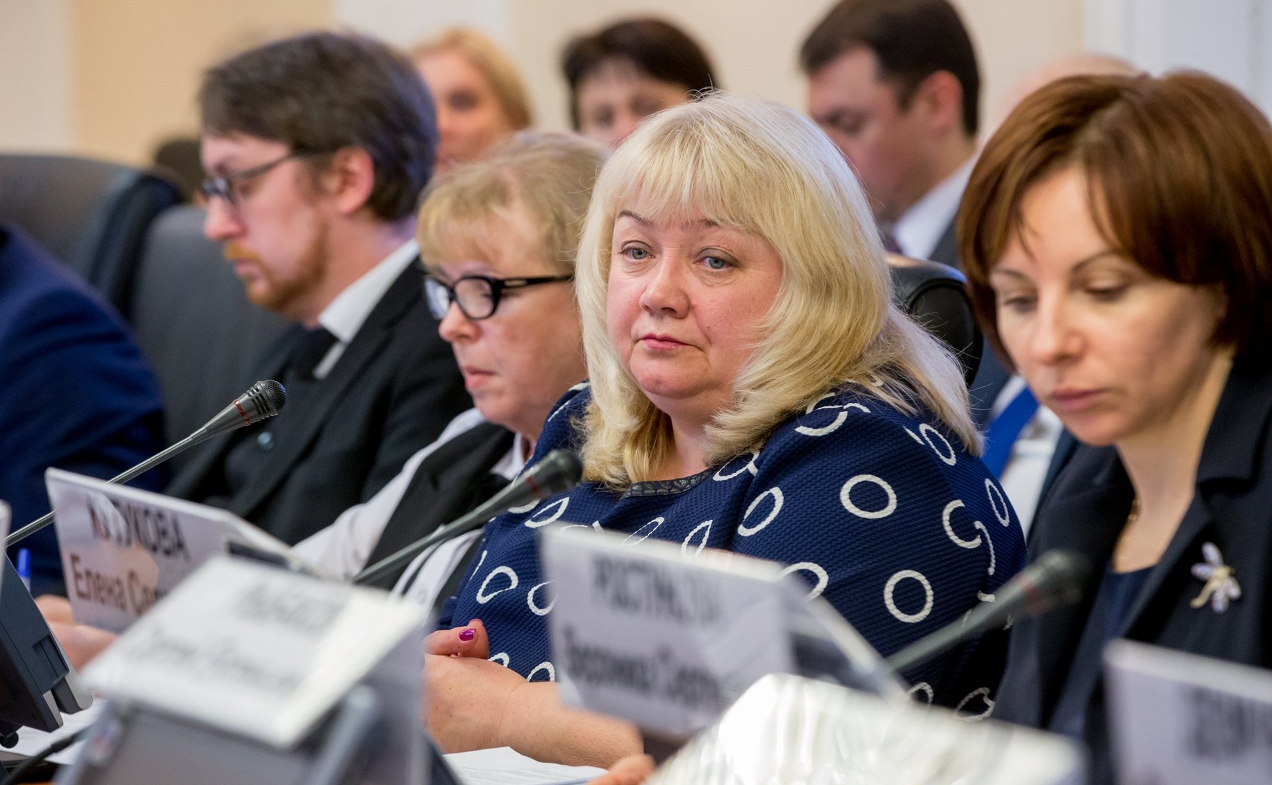 «Круглый стол» на тему «О механизмах и мерах поддержки развития исторических поселений»