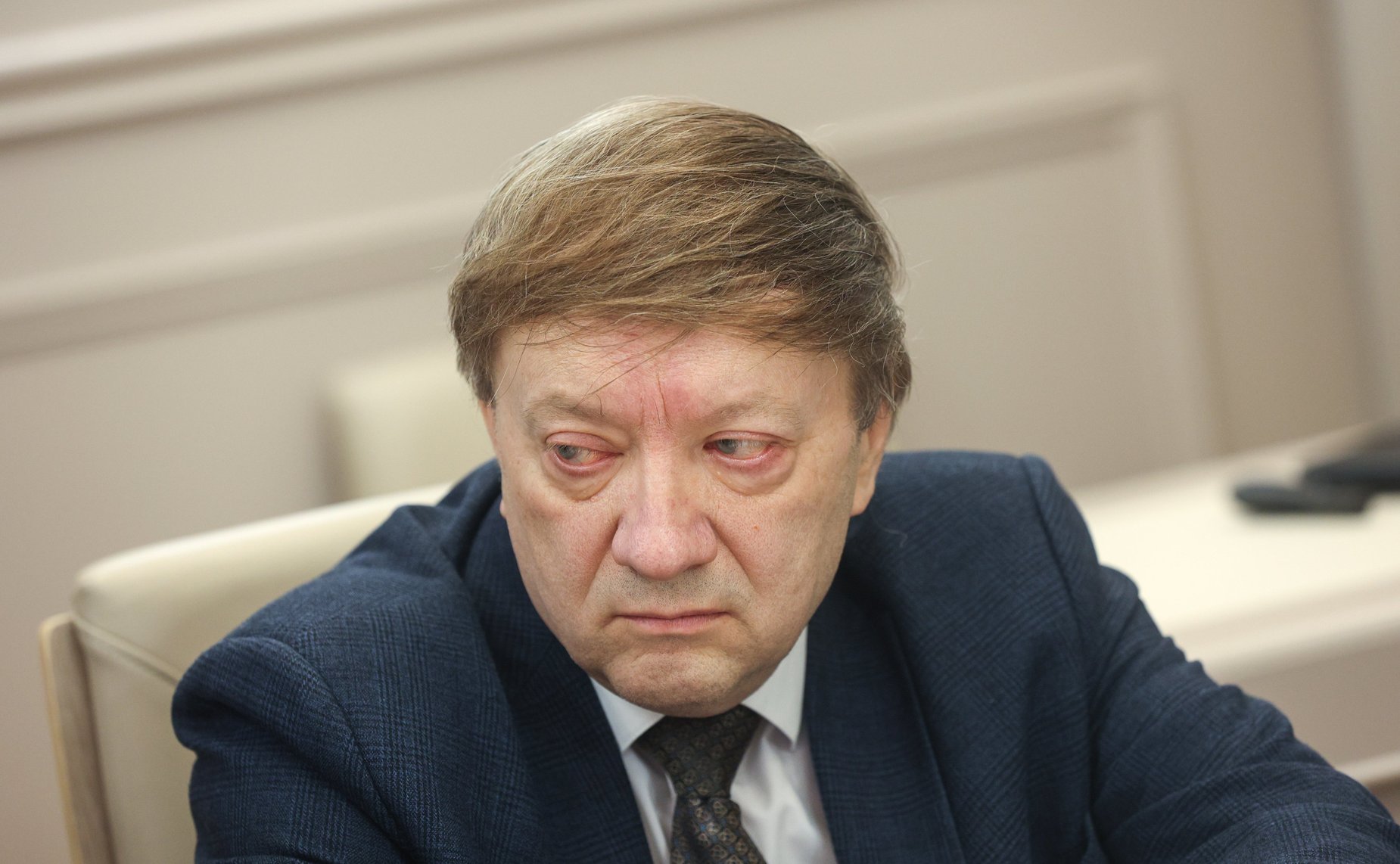 Инна Святенко провела совещание о законодательных инициативах по социально-правовой защите участников СВО и их семей