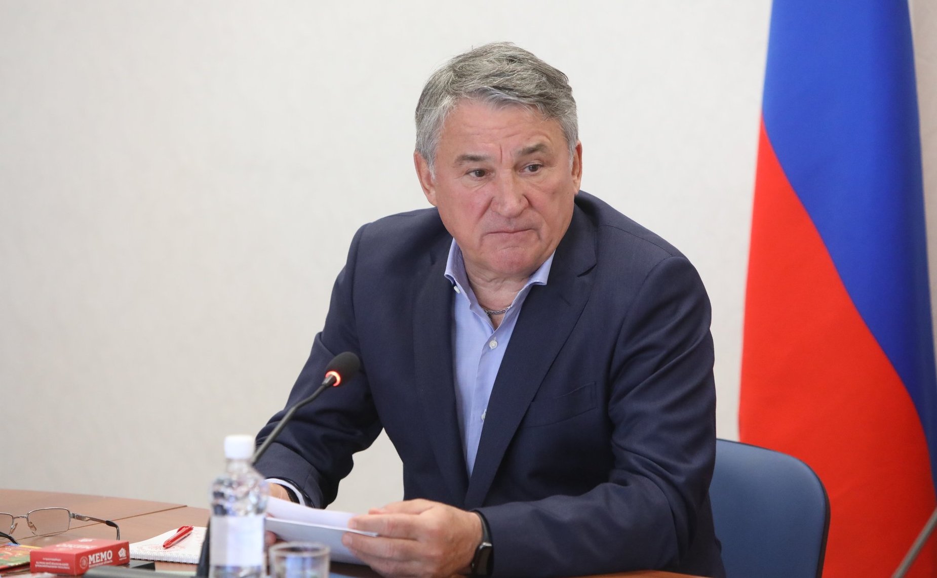 Юрий Воробьев