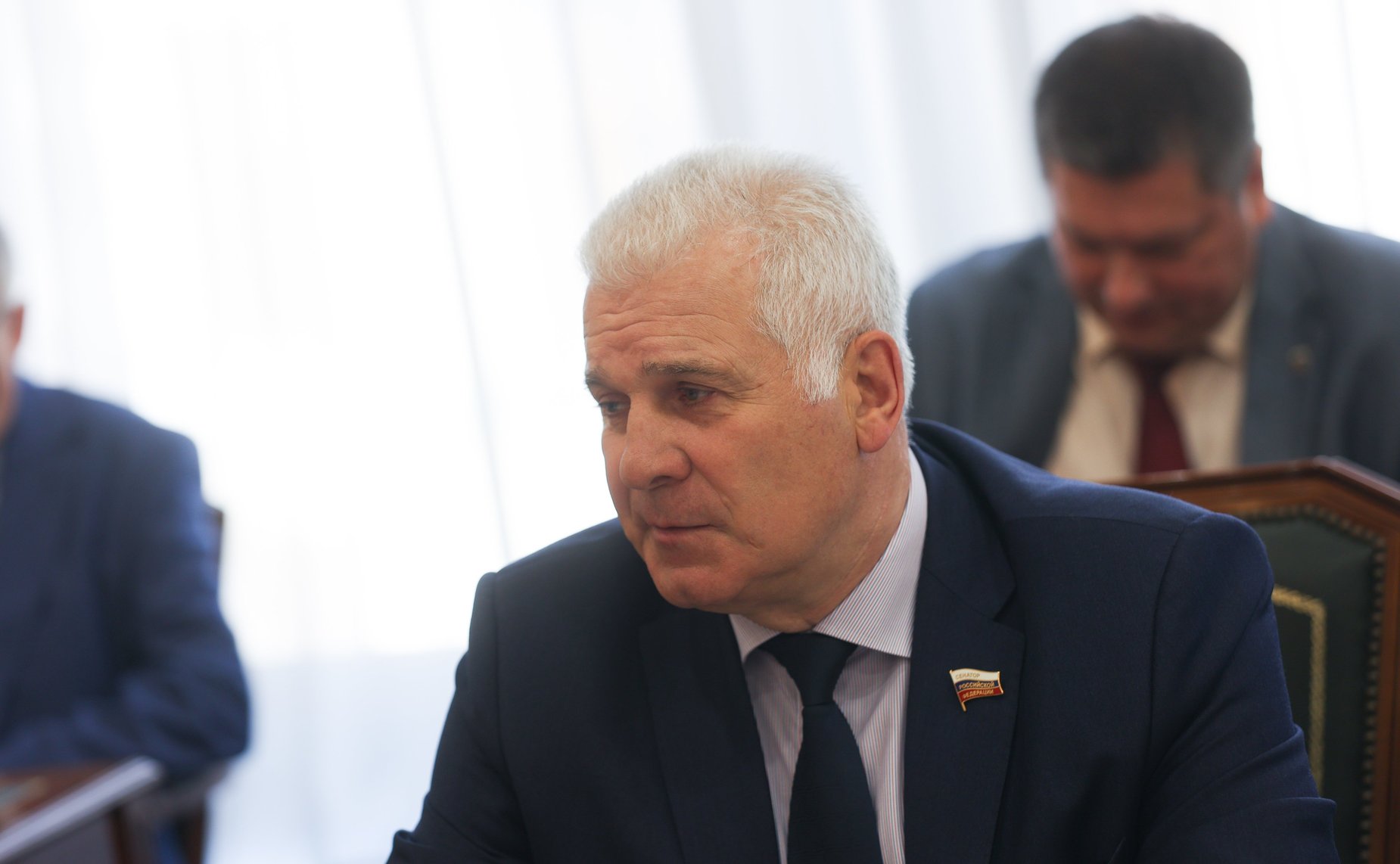 Сергей Мартынов