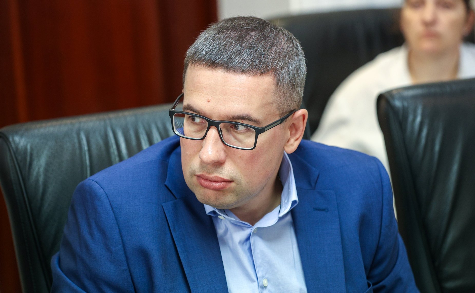 Совещание Комитета СФ по Регламенту и организации парламентской деятельности «Реабилитация участников СВО, медицинские технологии – IT и ИИ решения»