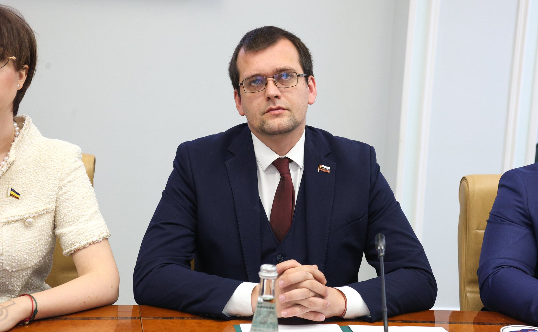 Онлайн-конференция между членами палаты молодых законодателей при СФ и молодыми членами СНП провинции Ляонин КНР